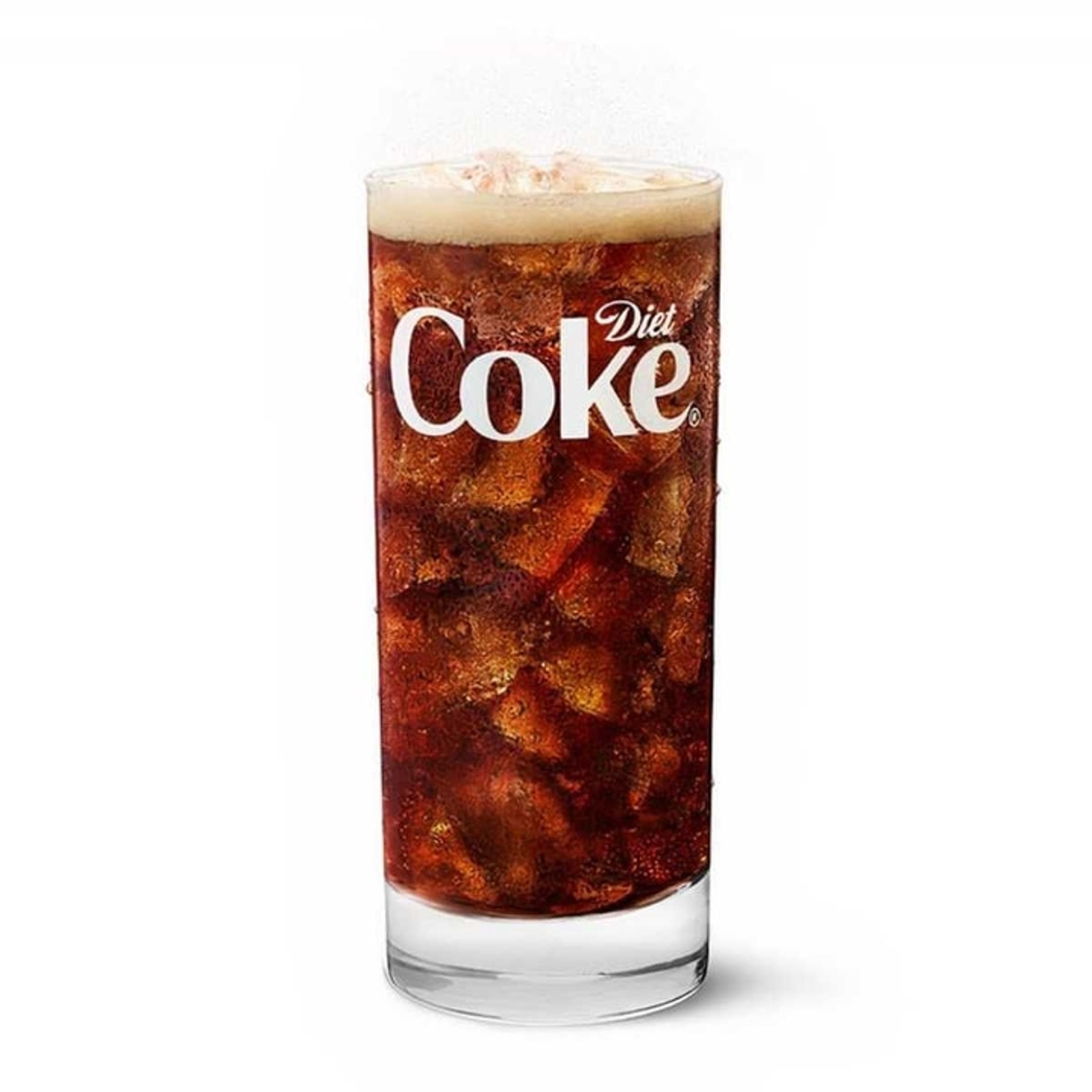 Diet Coke.