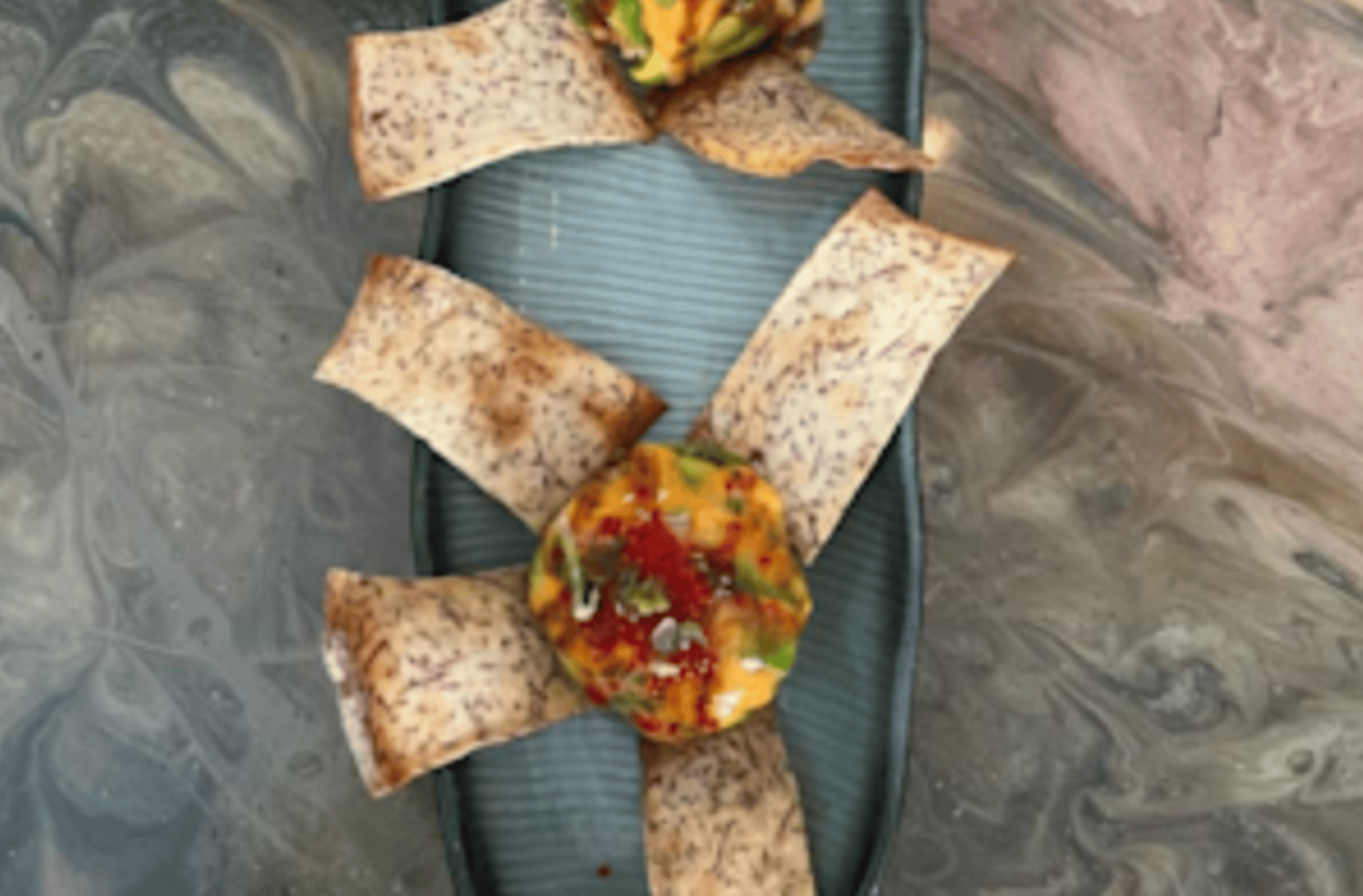 A. TarTar Chips Se Taro.