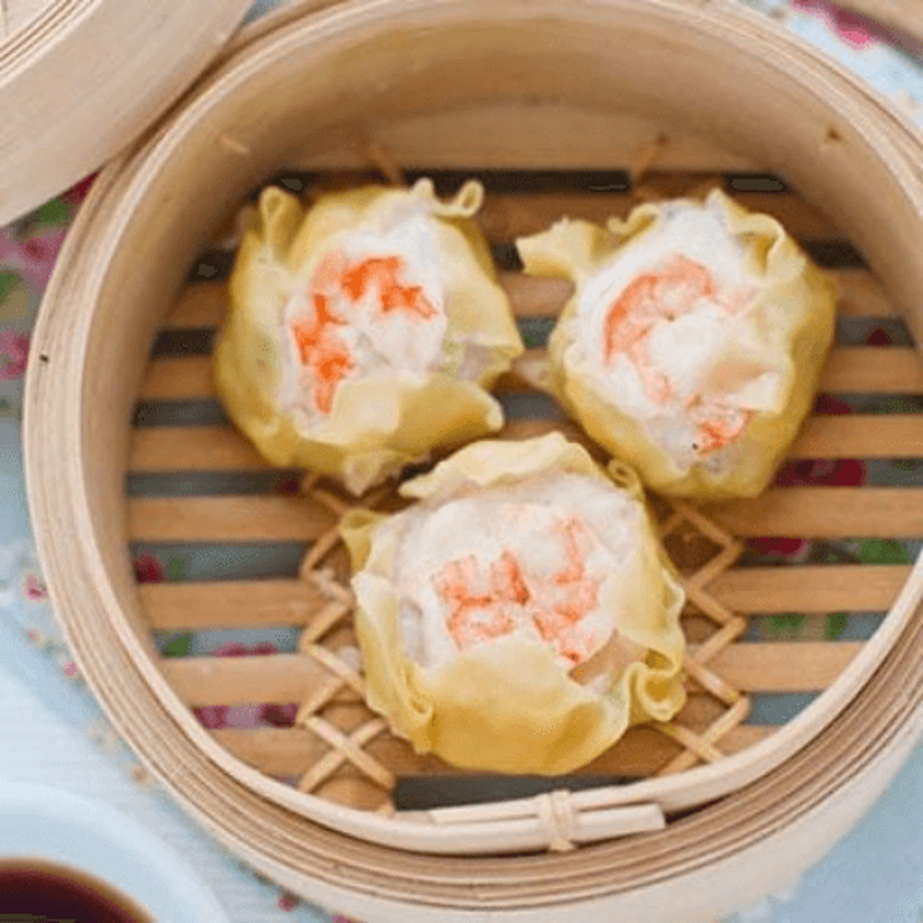 Shumai.