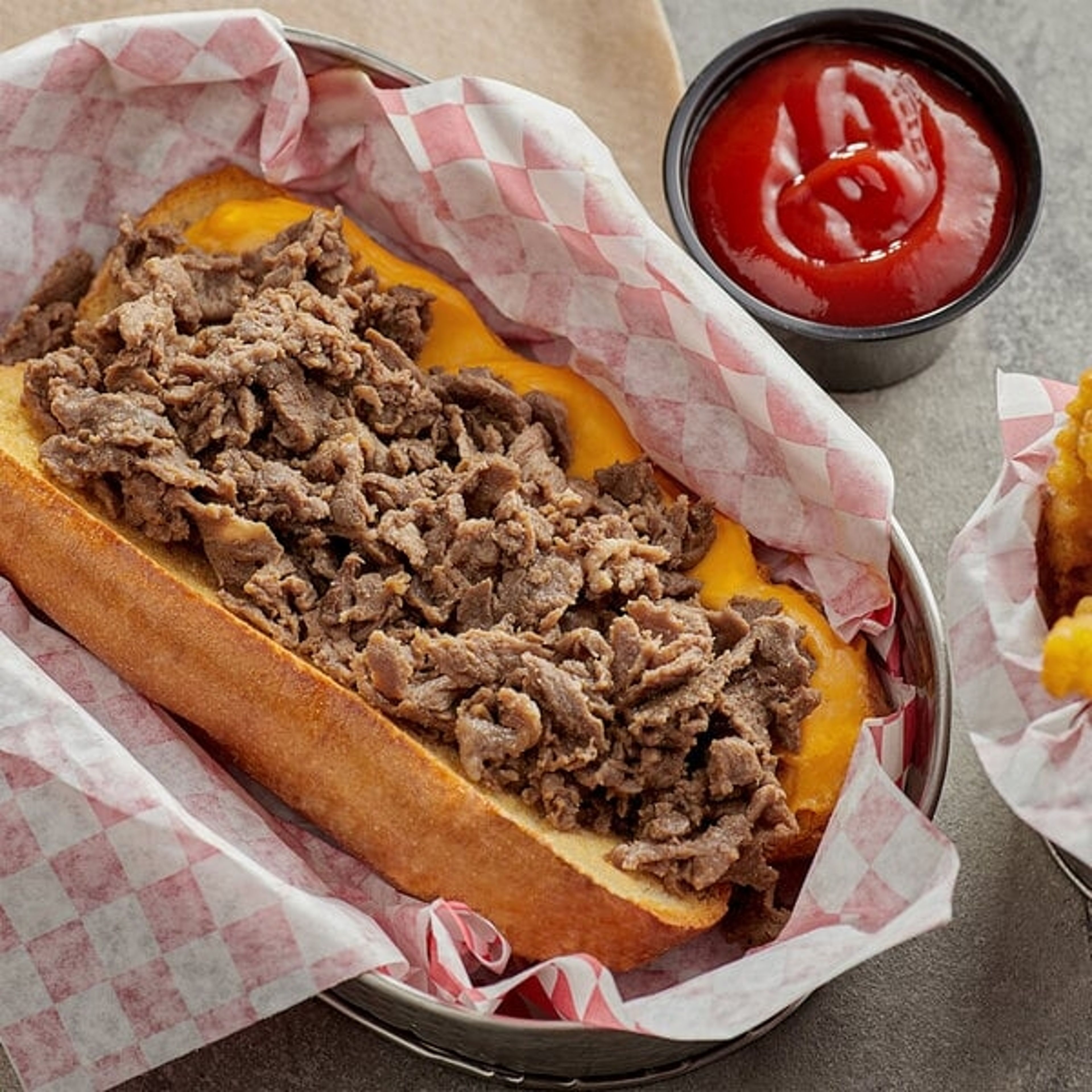 Cheesesteak.