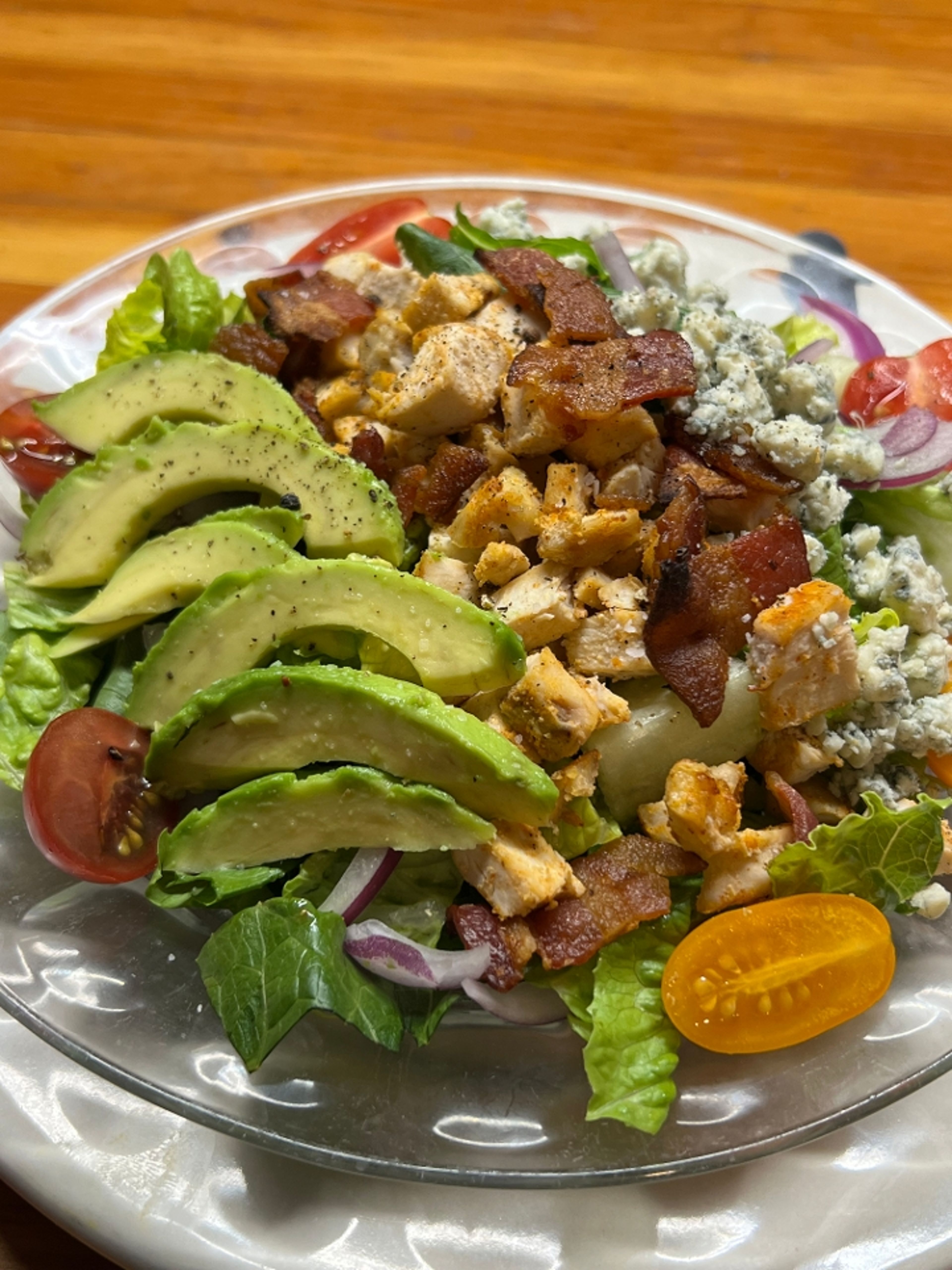 Bob Cobb Salad.