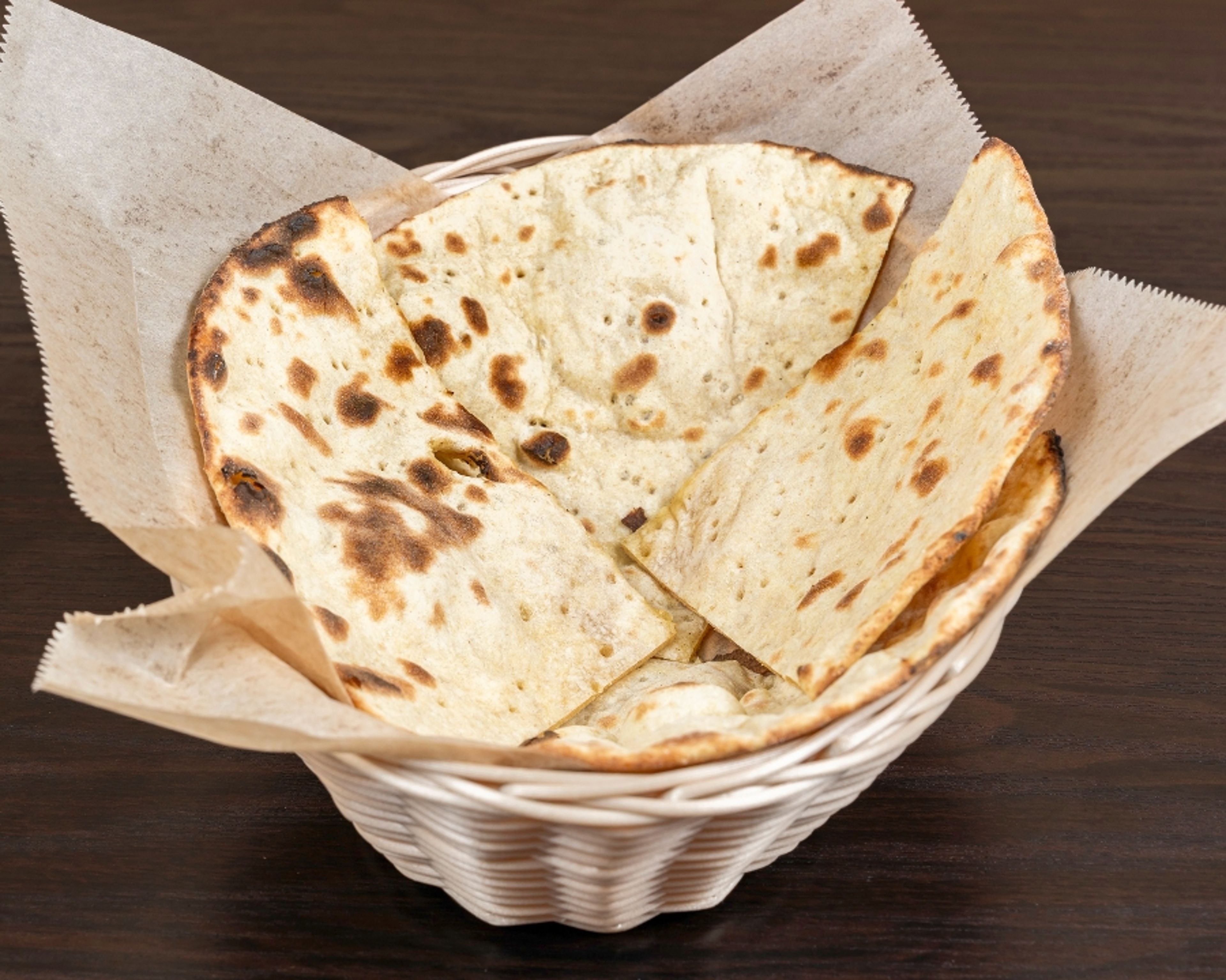 Tandoori Roti.