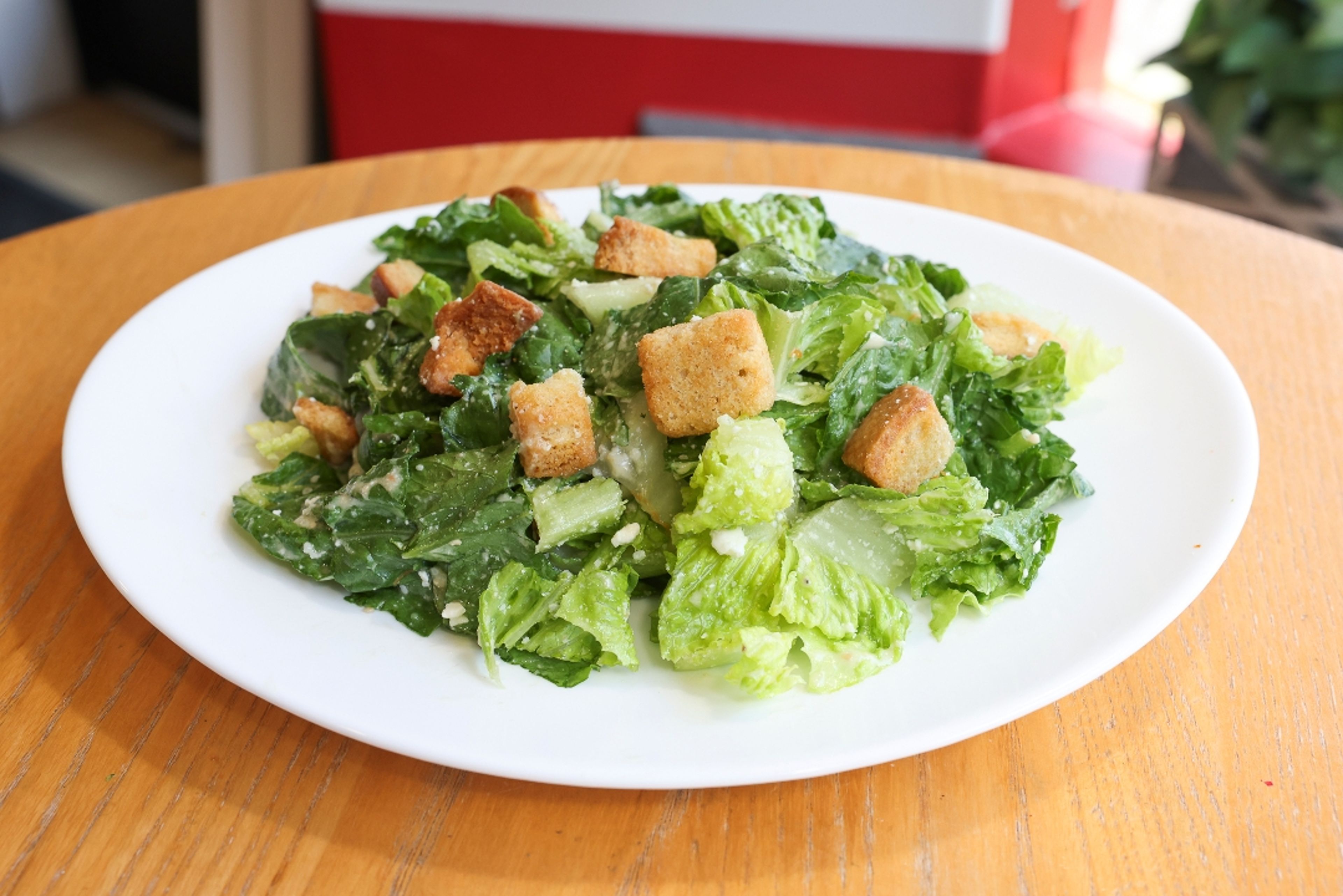 Caesar Salad, Small.