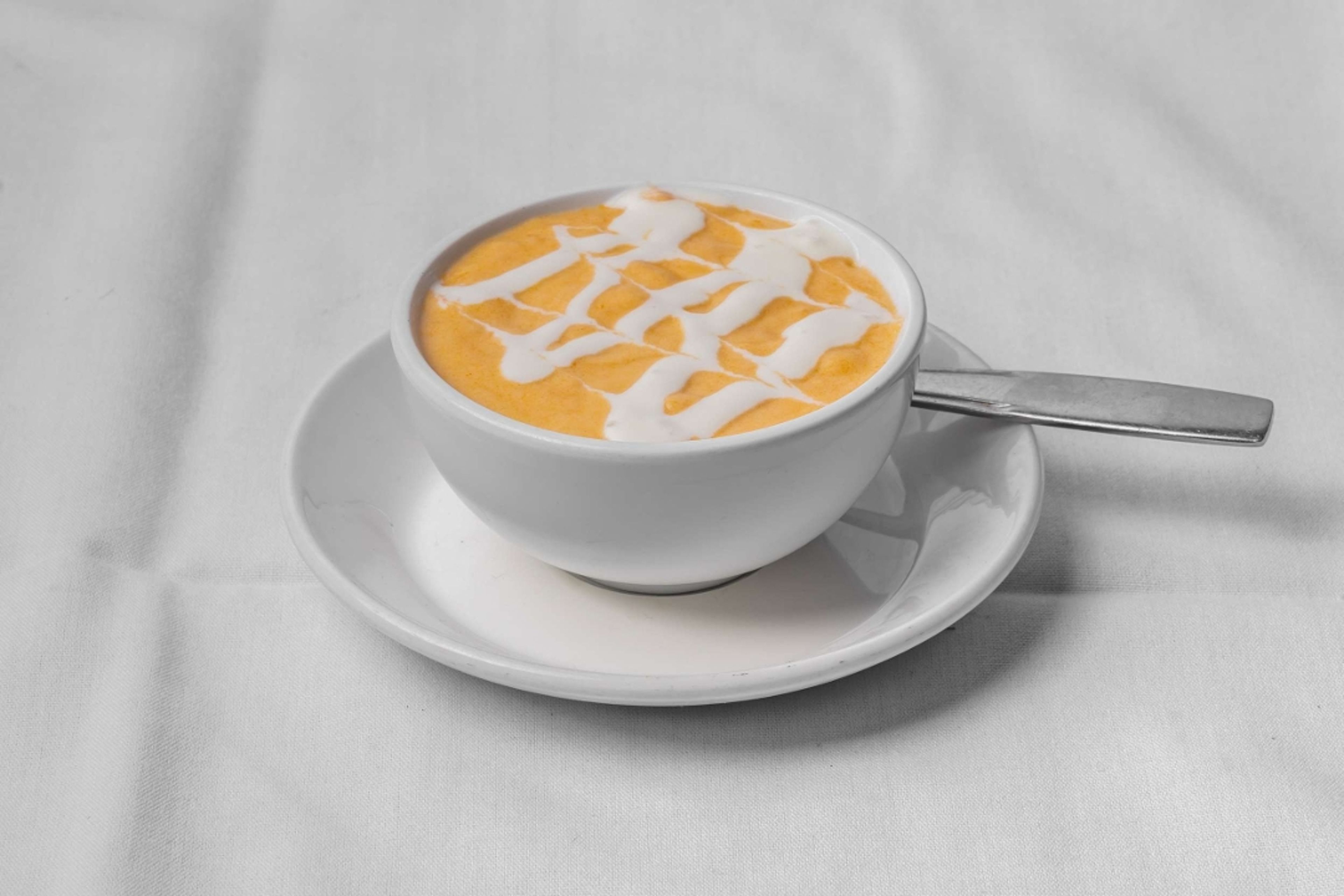 Bowl Lobster Bisque.