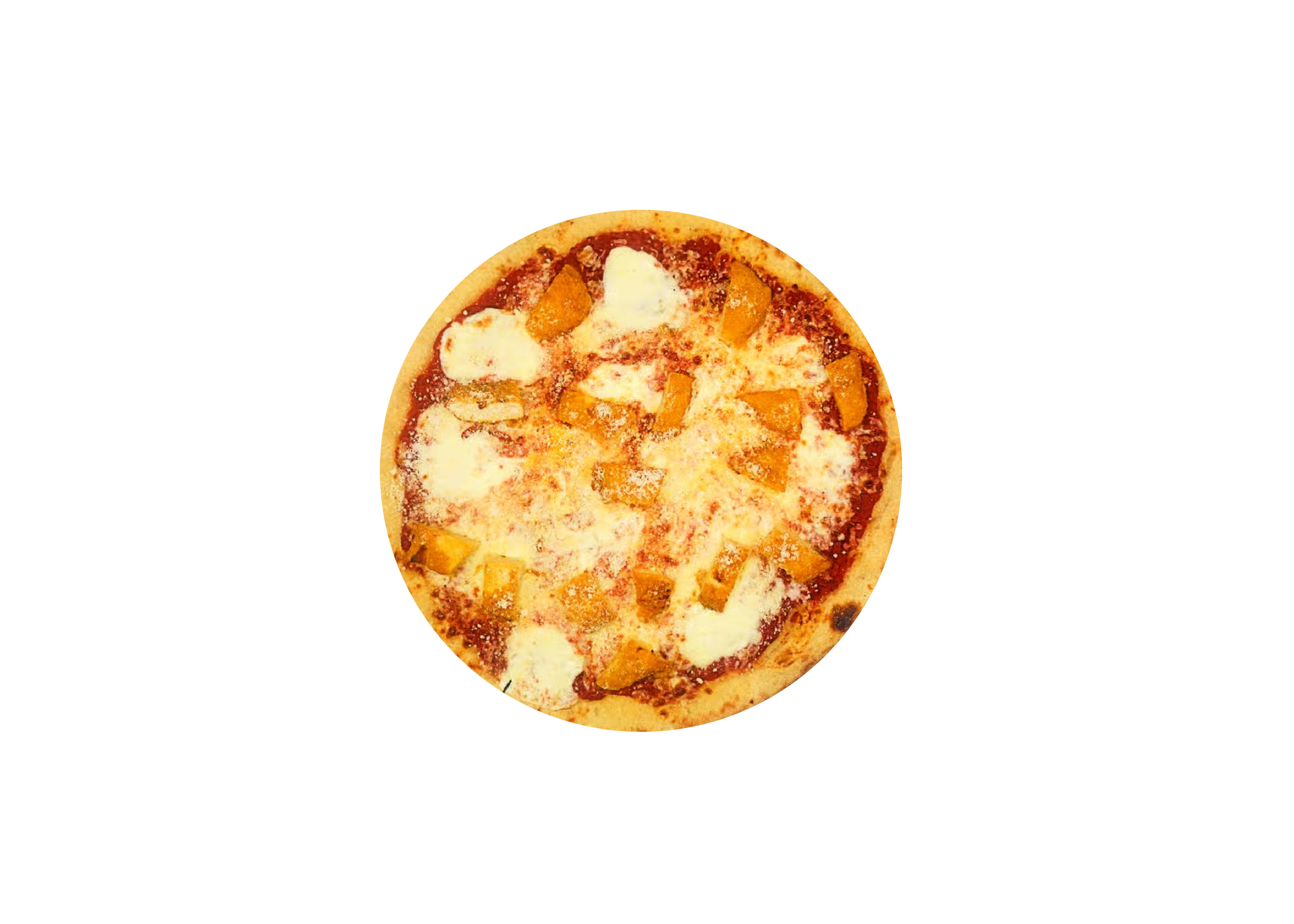 CLASSIC CHICKEN PARM.