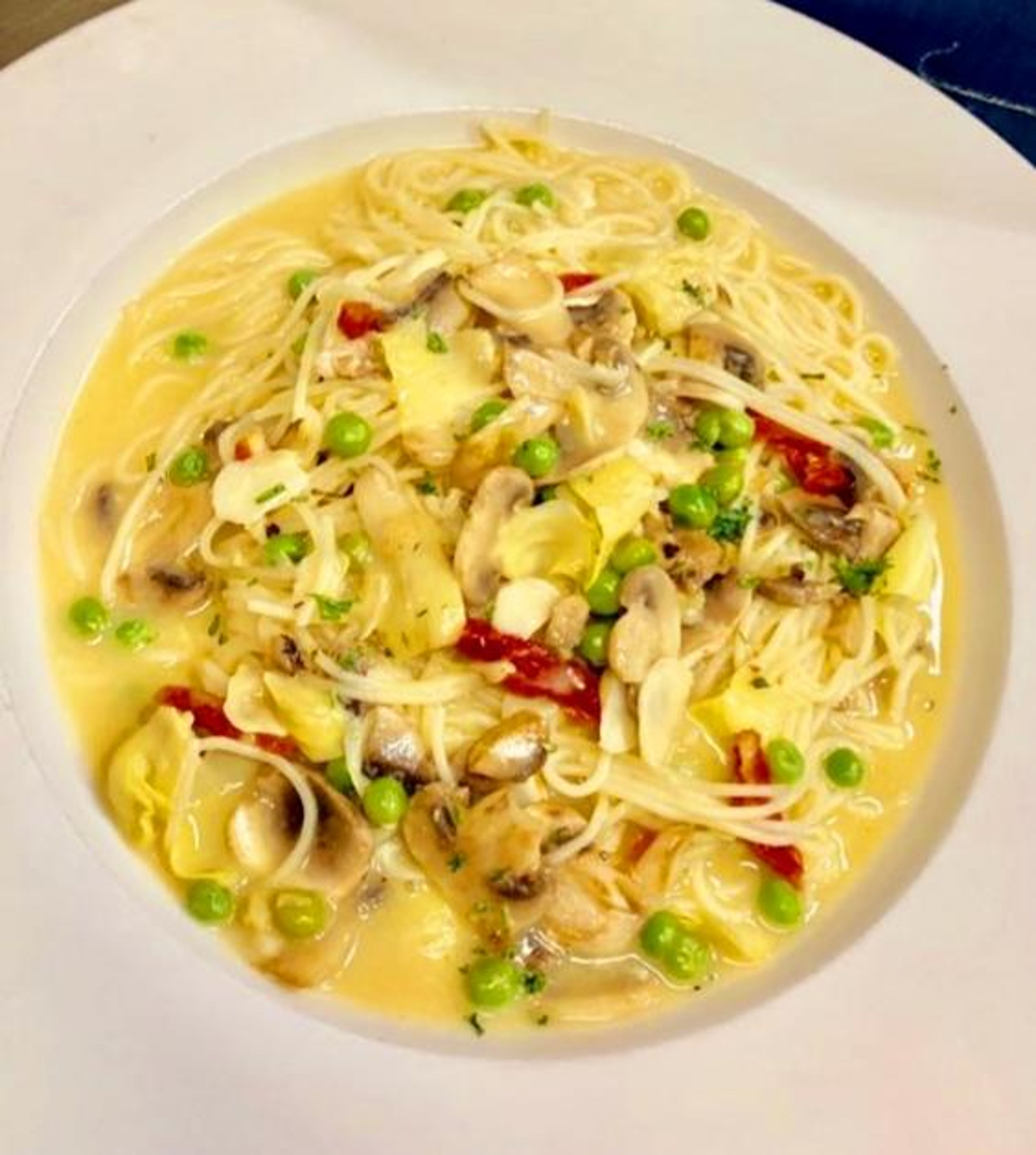 Angel Hair Fratelli.