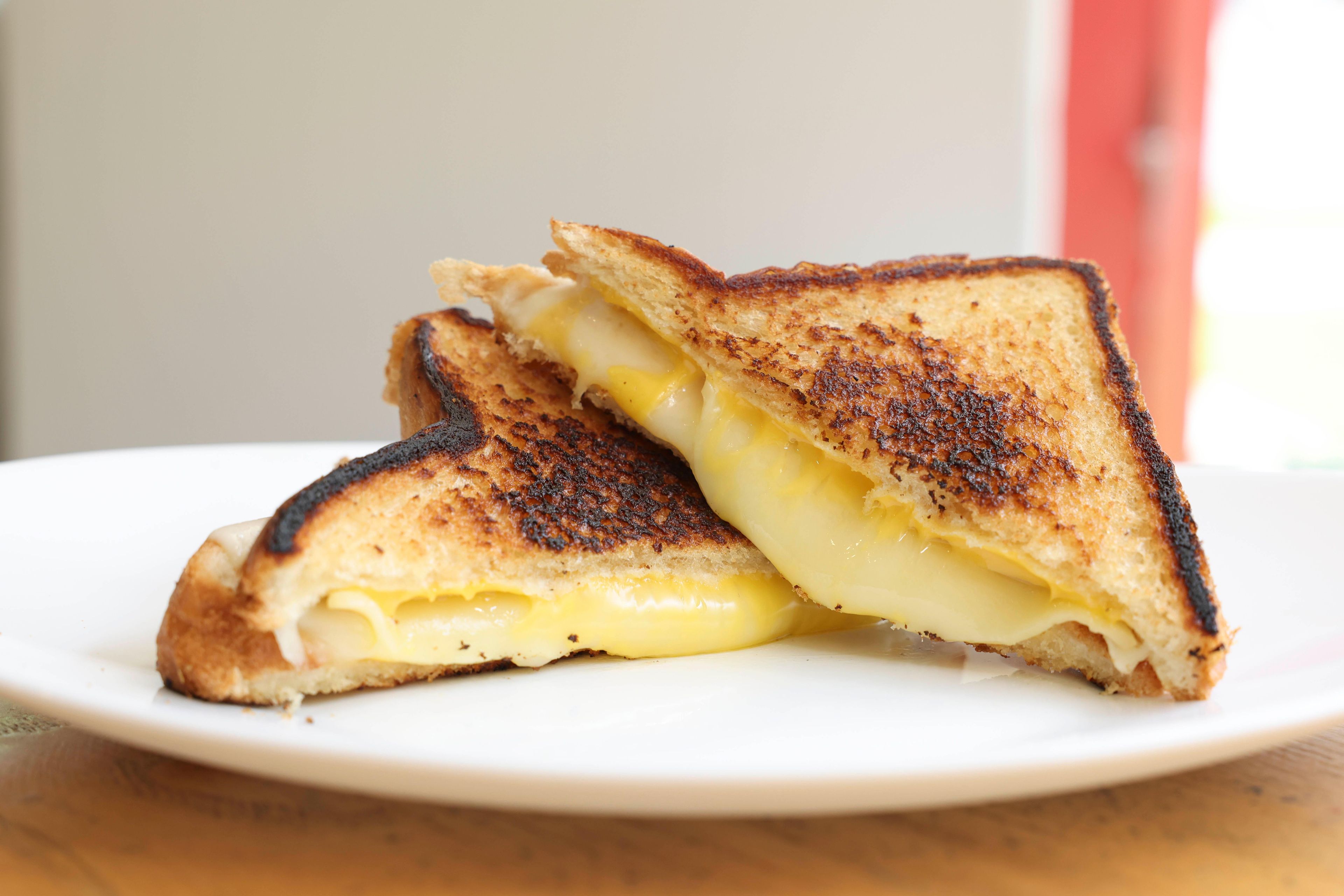 Grilled Cheese.