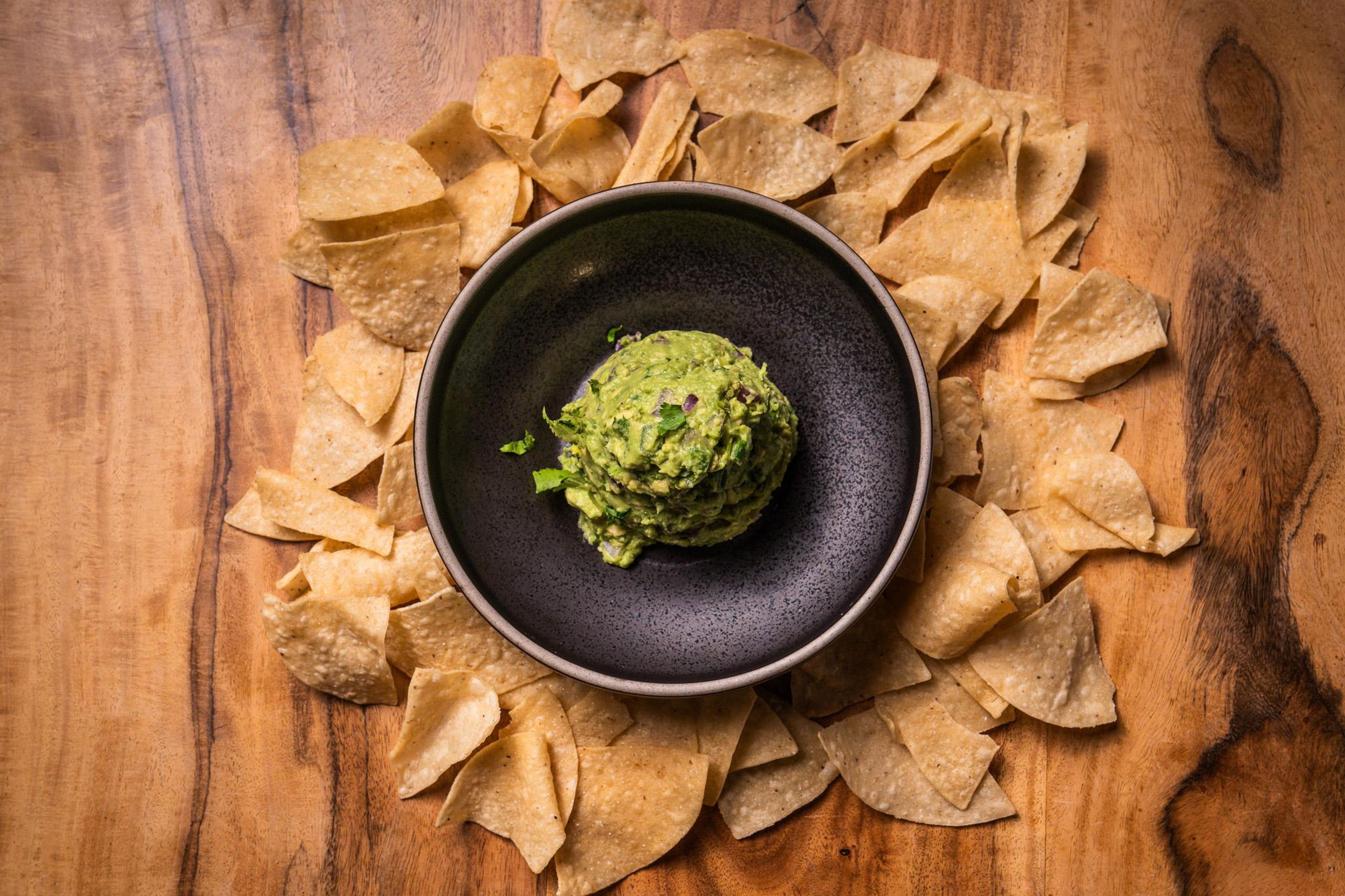Guacamole.