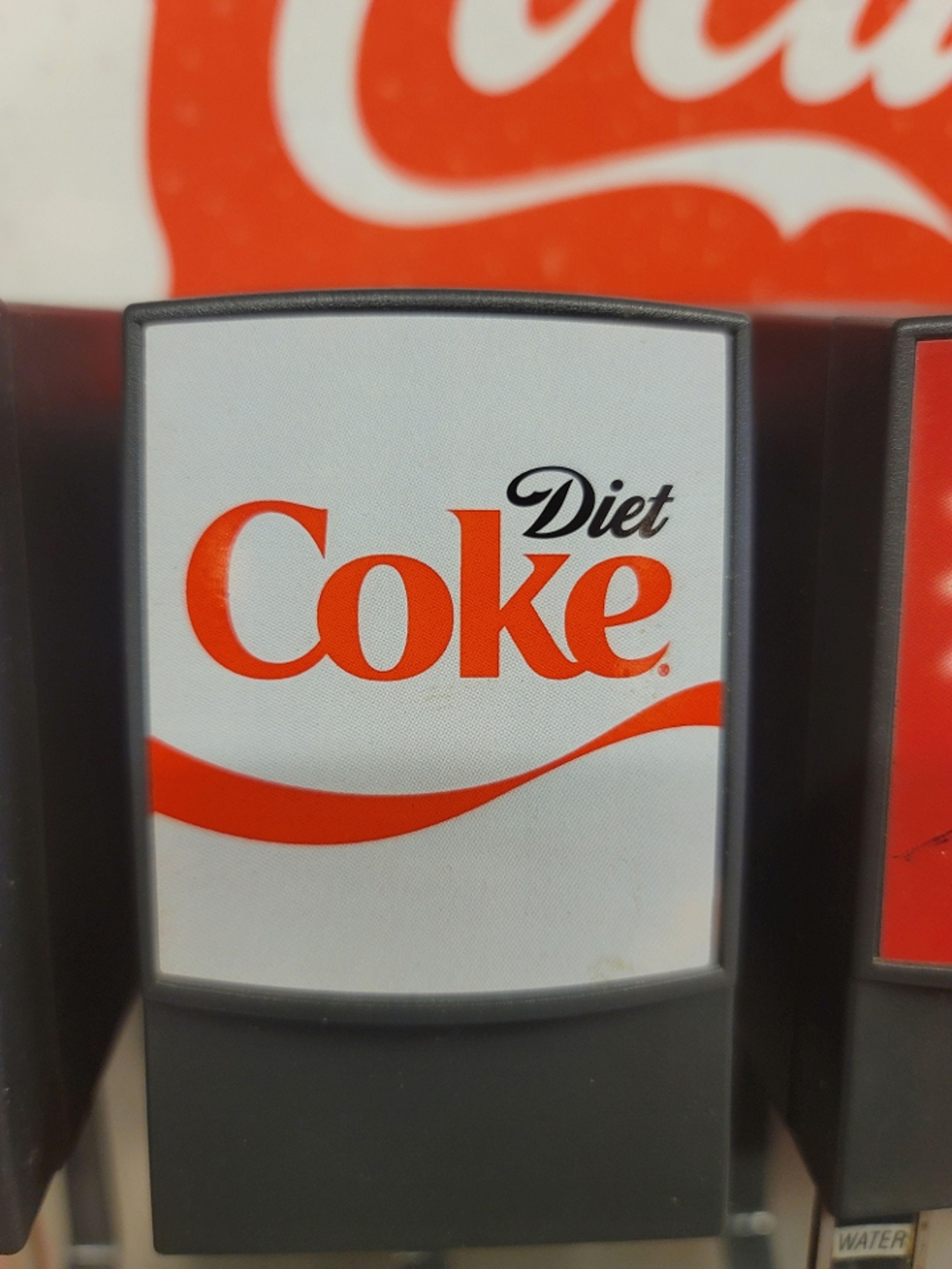 B4-DIET COKE