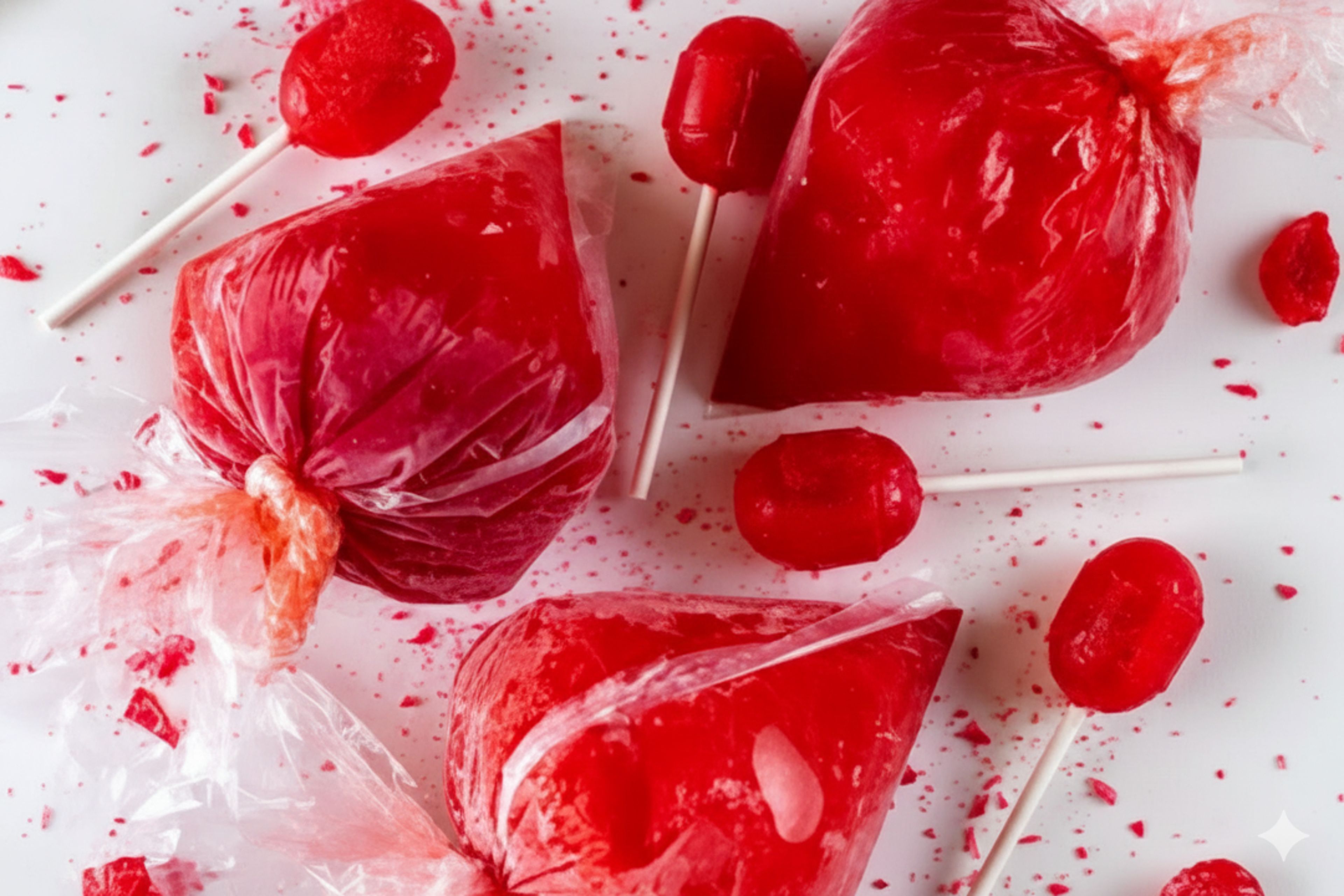 Teta Colita/Bubblegum.