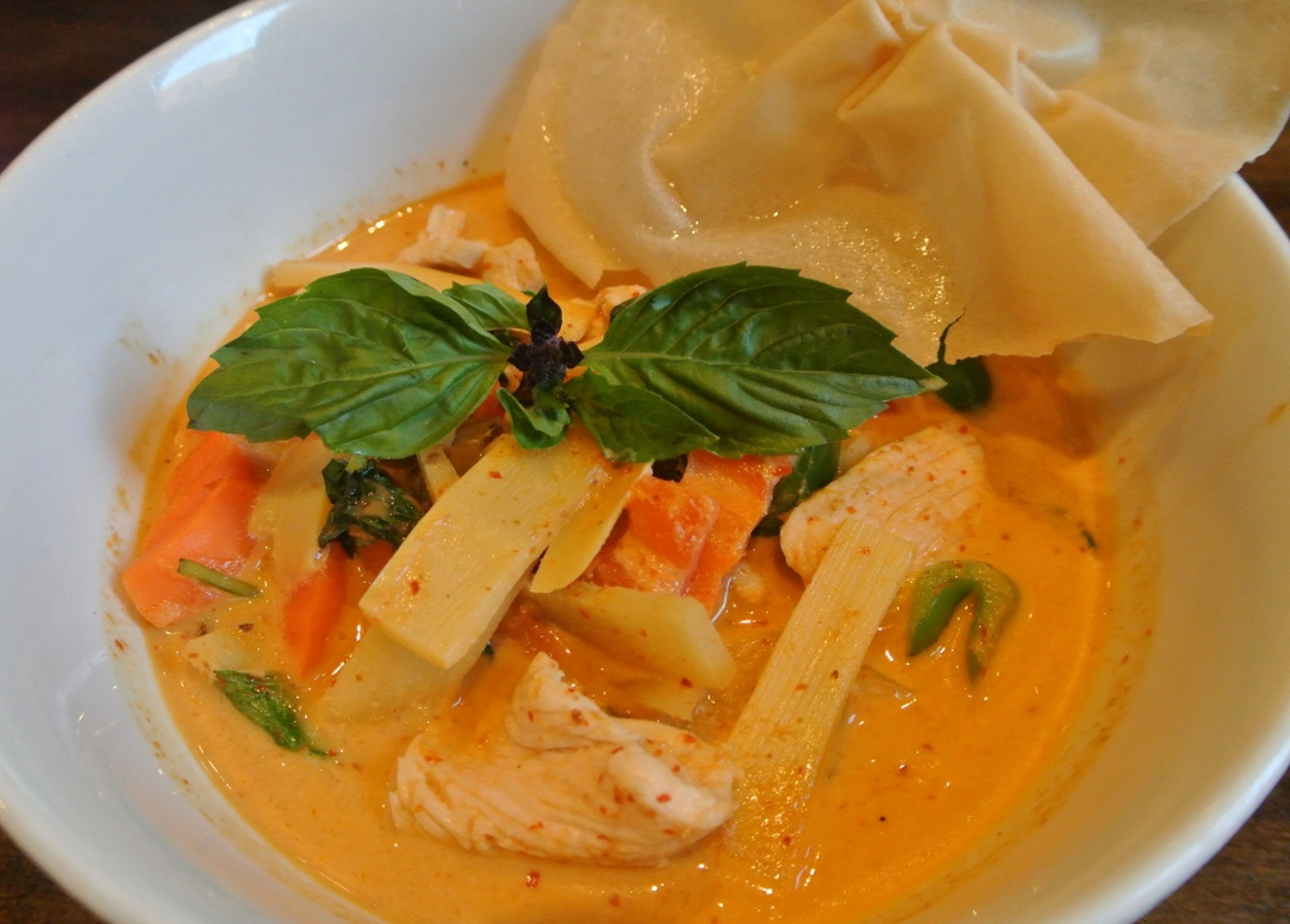 Red Curry.