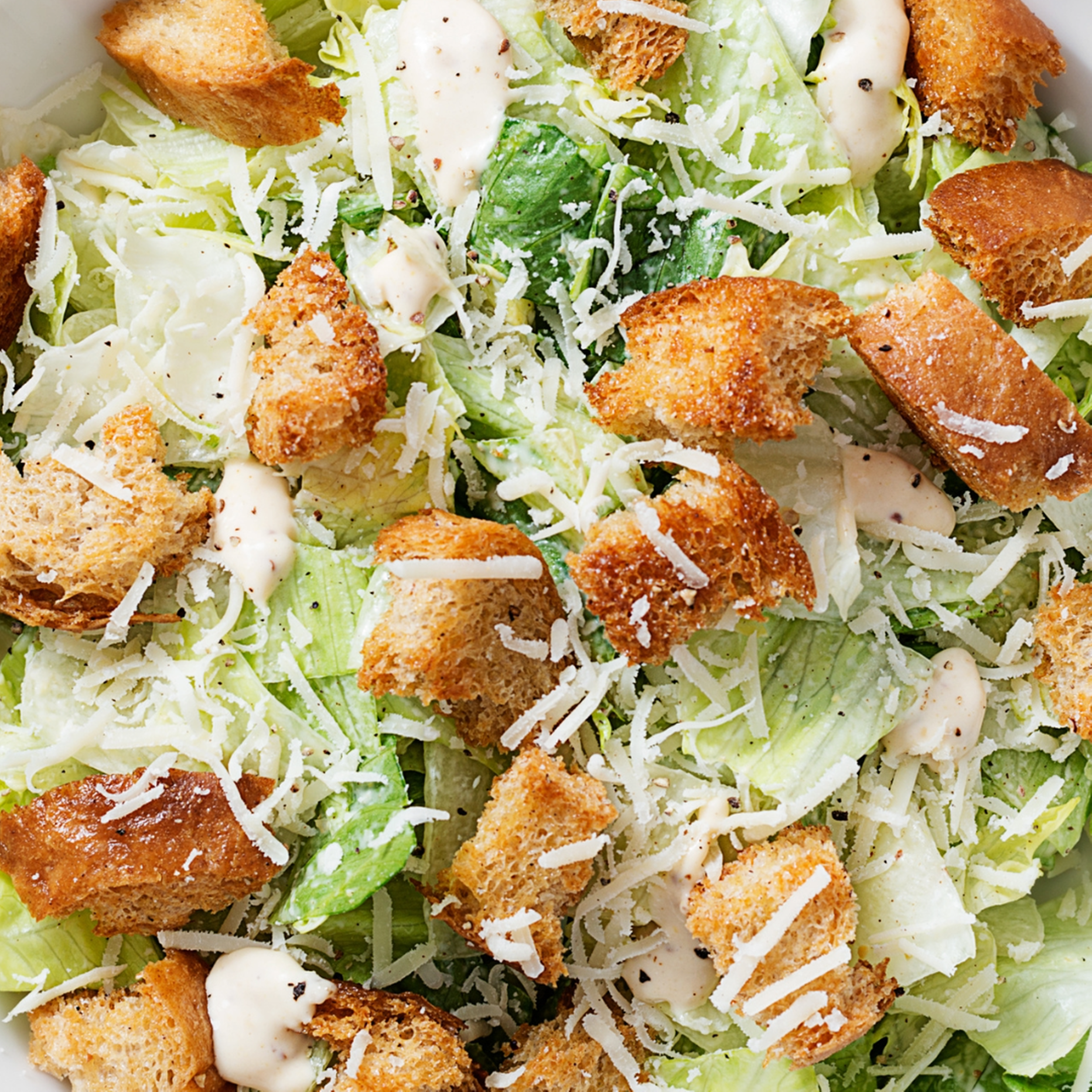 Caesar Salad.