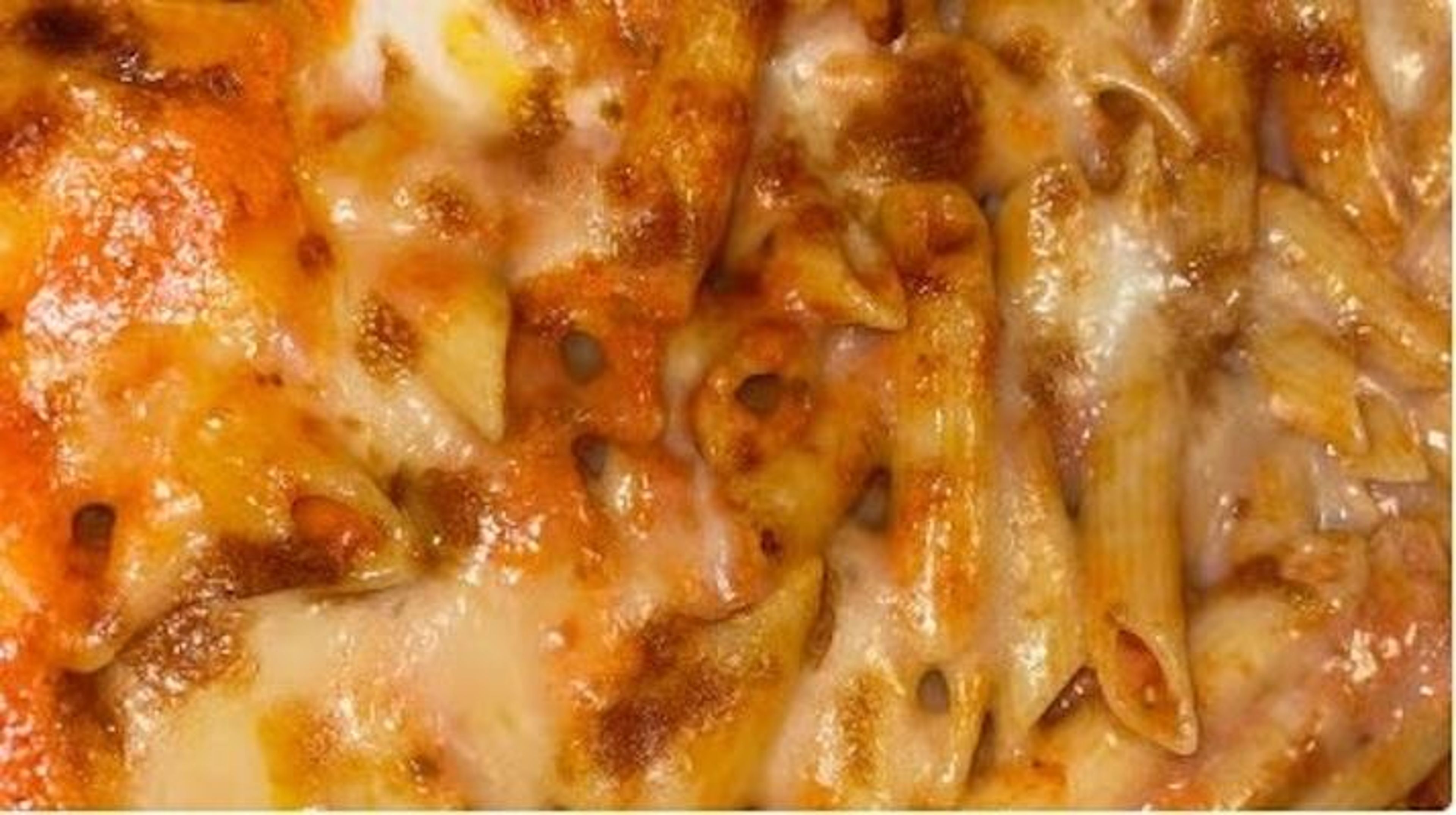 Baked Ziti.