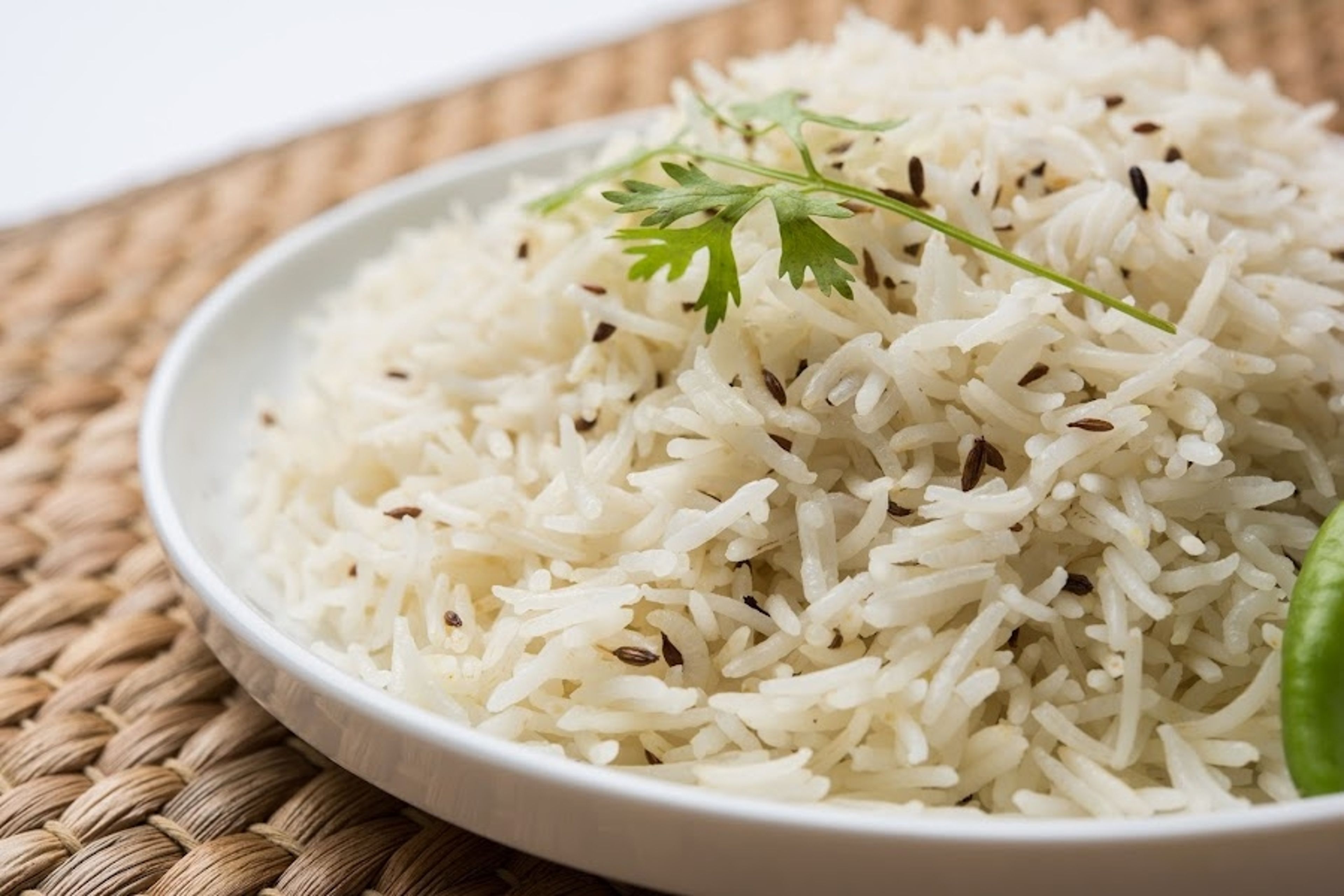 JEERA RICE.