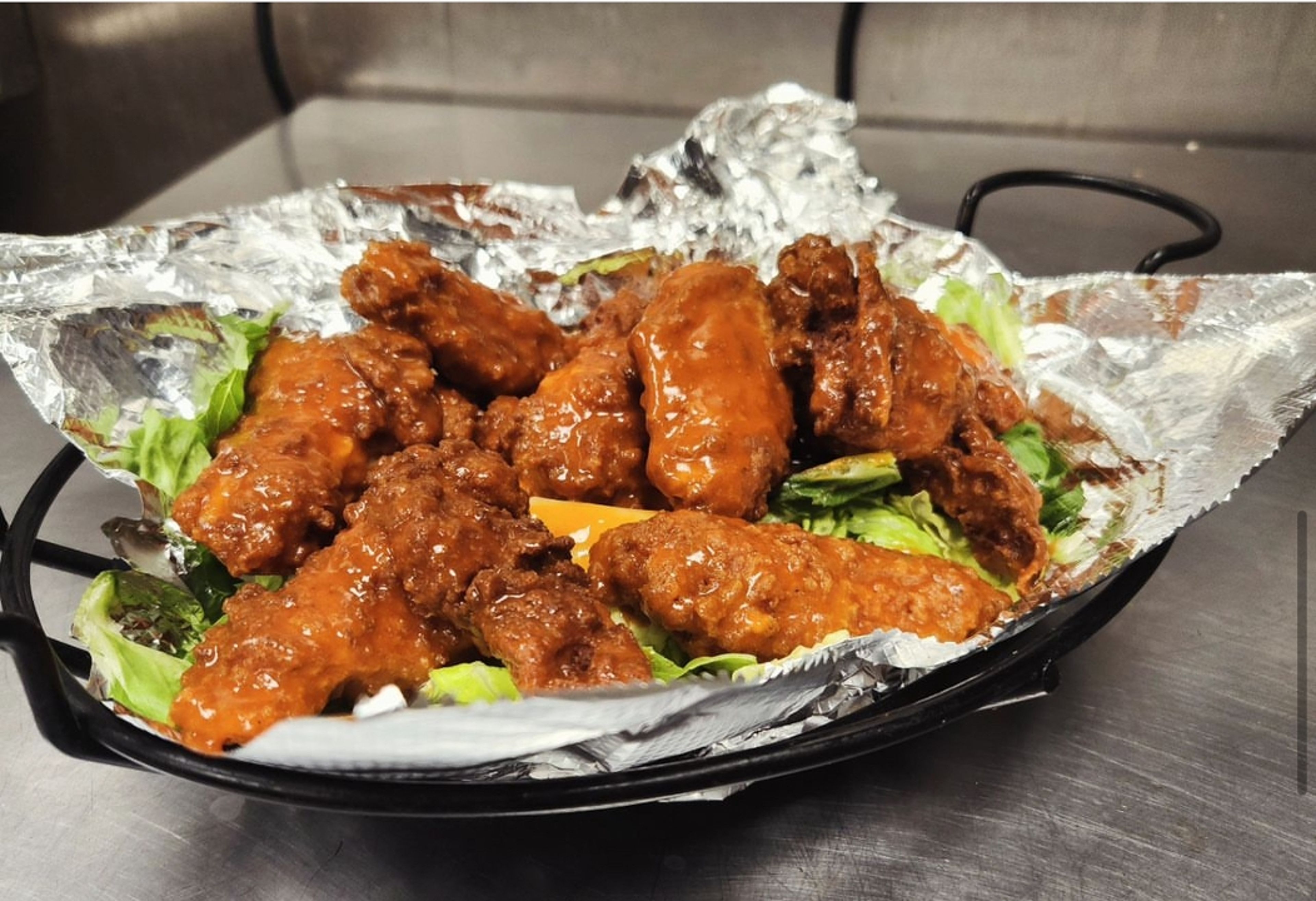 Chicken Wings 12 pz.