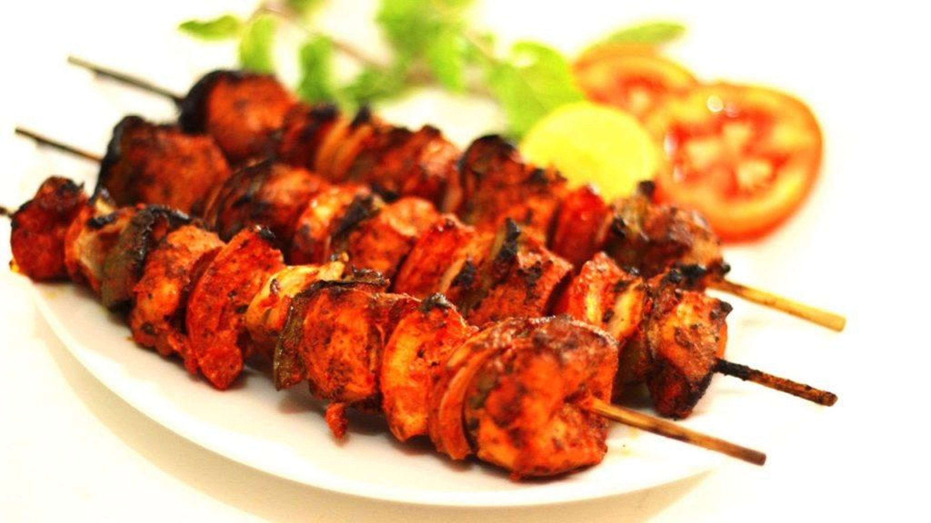 Chicken Tikka Botti.