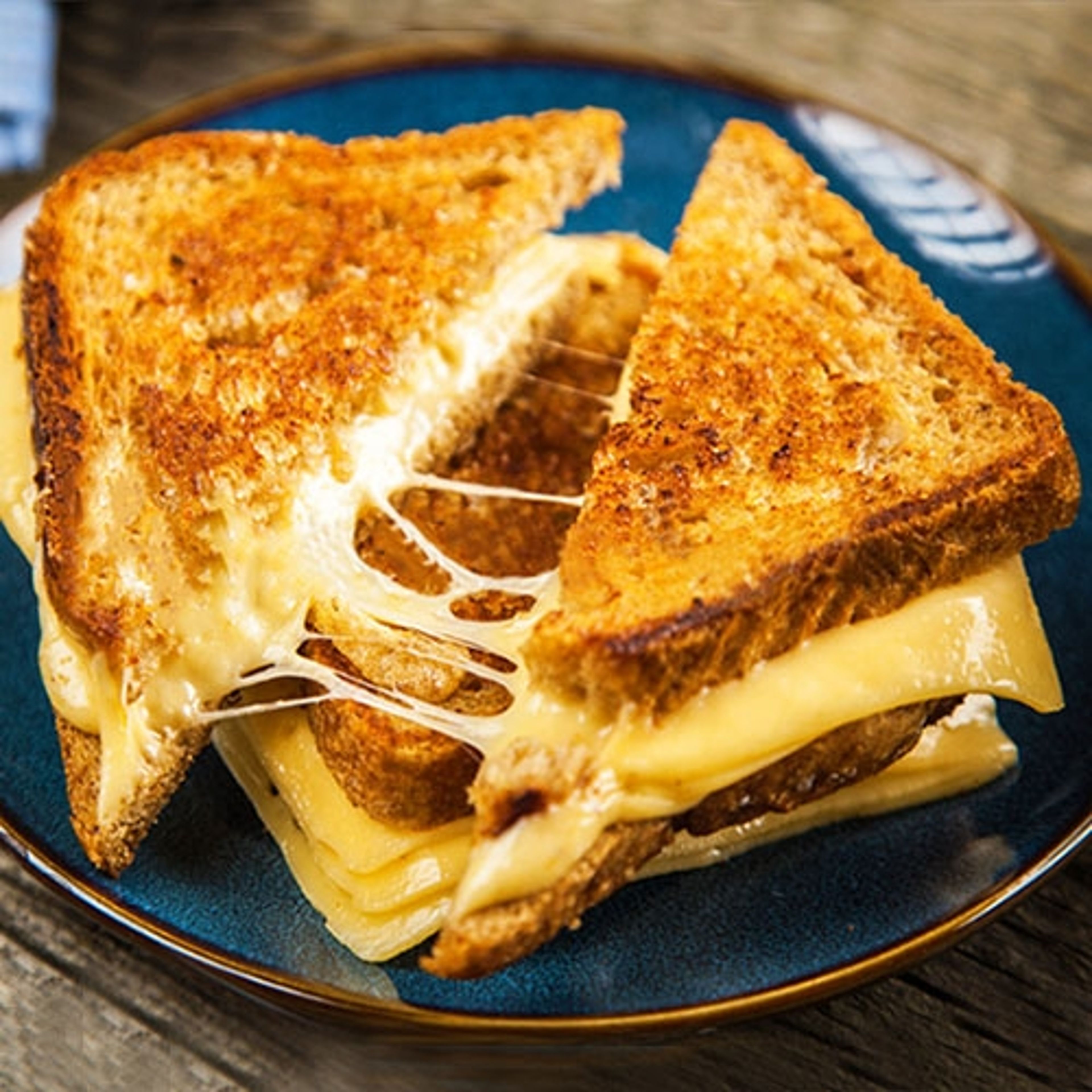 Grilled Cheese.