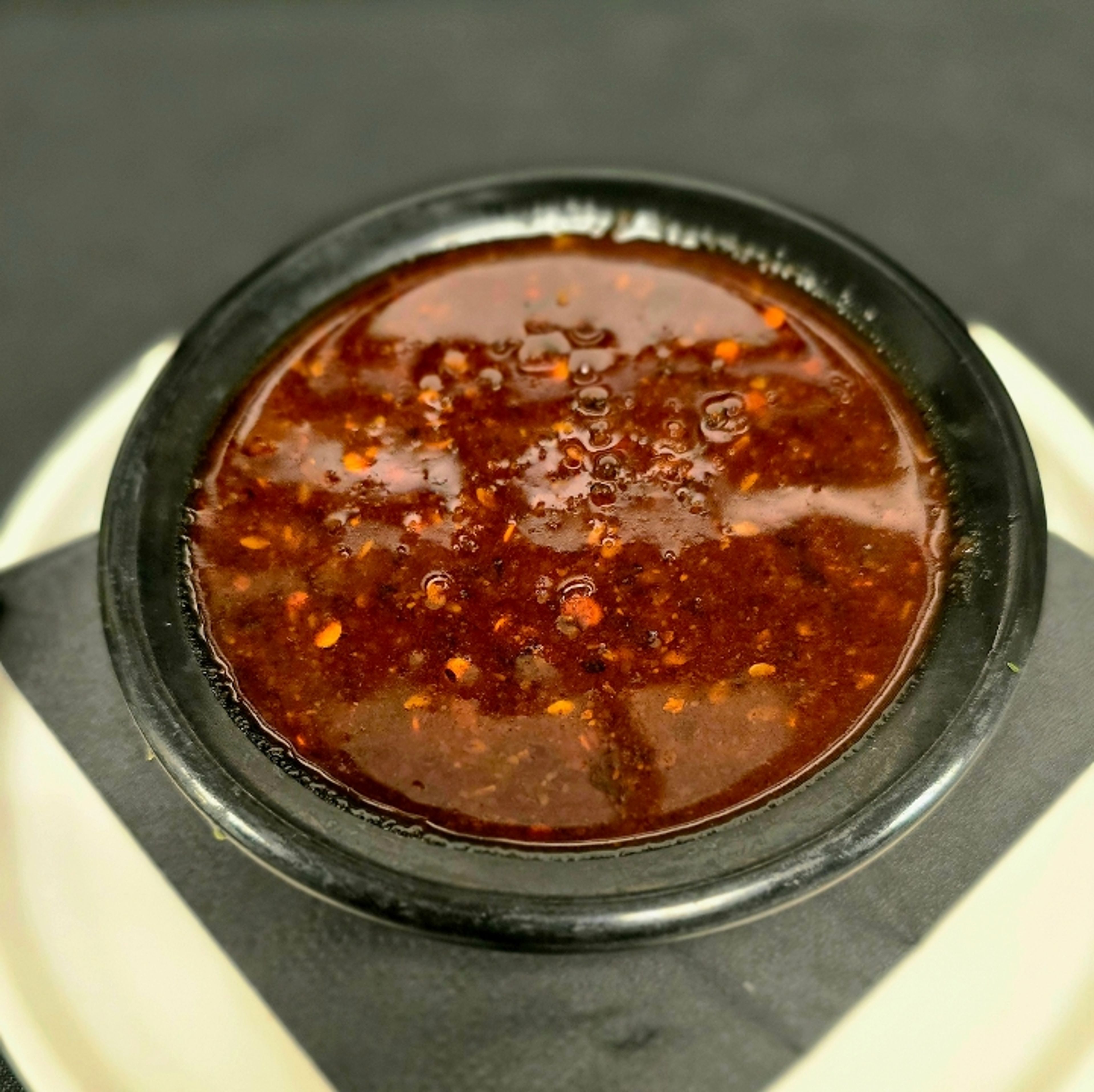 Salsa Matcha$ *NUTS*.