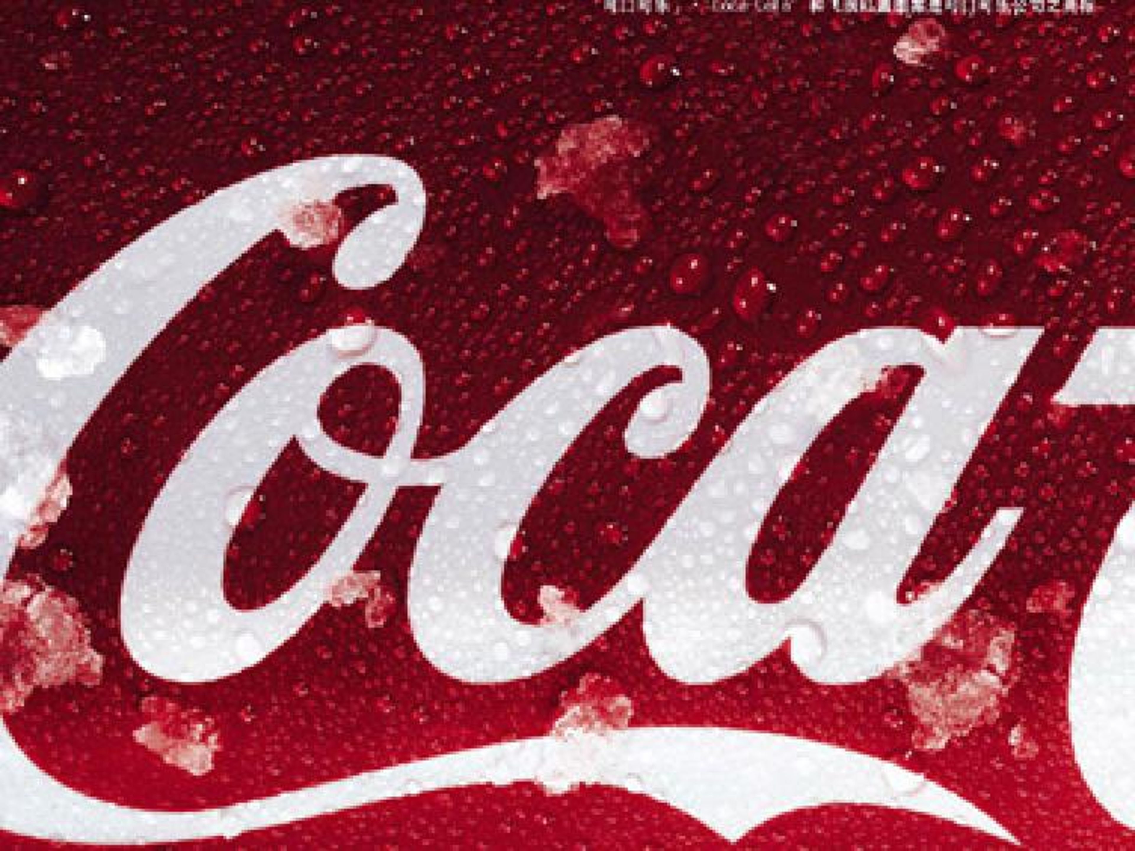 可口可乐(Coke).