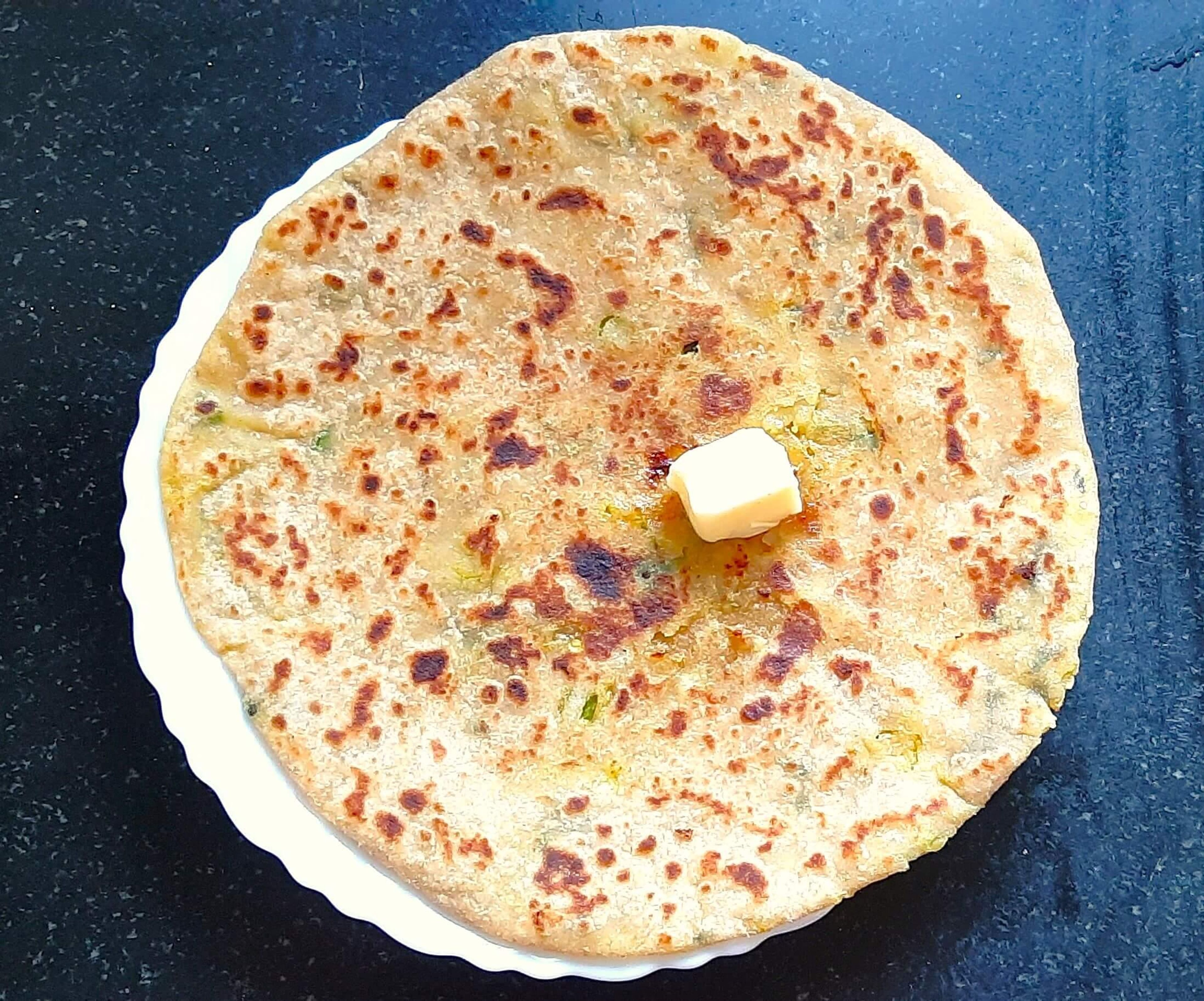 Parantha.