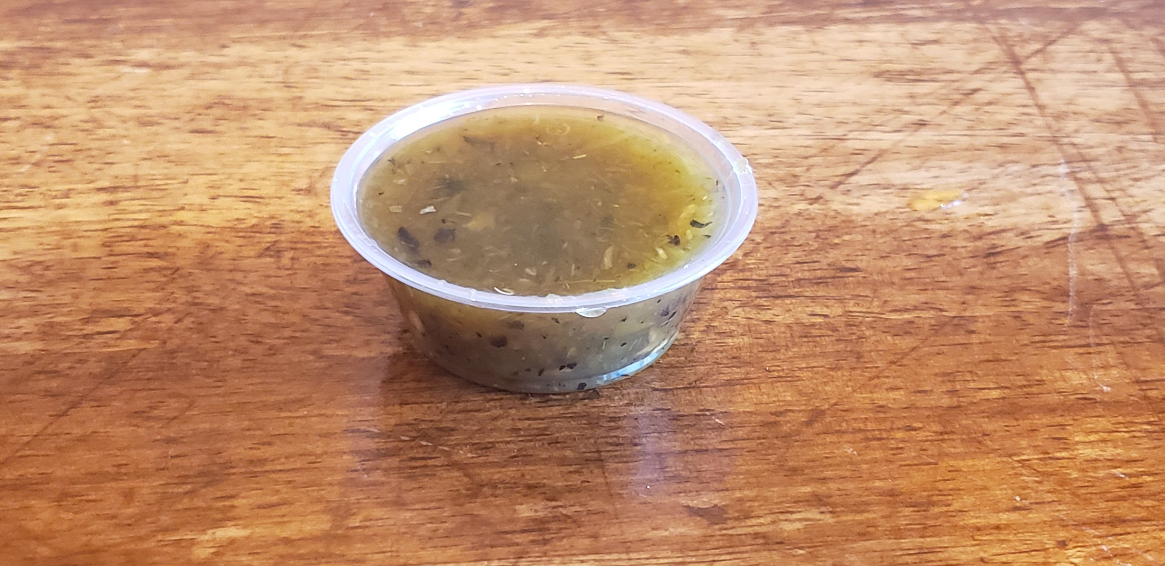 Green Sauce 2oz.