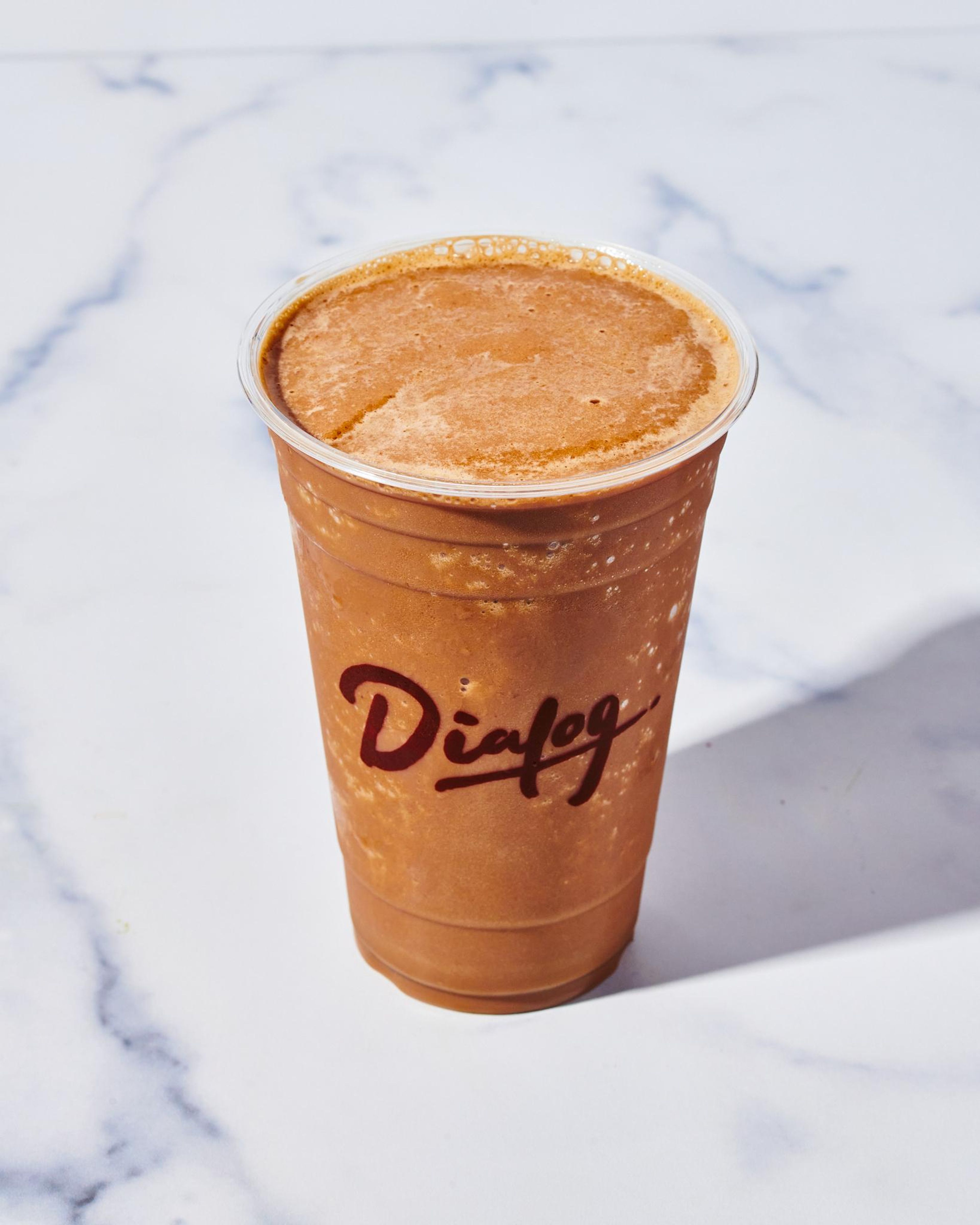 Nutella Banana Shake.