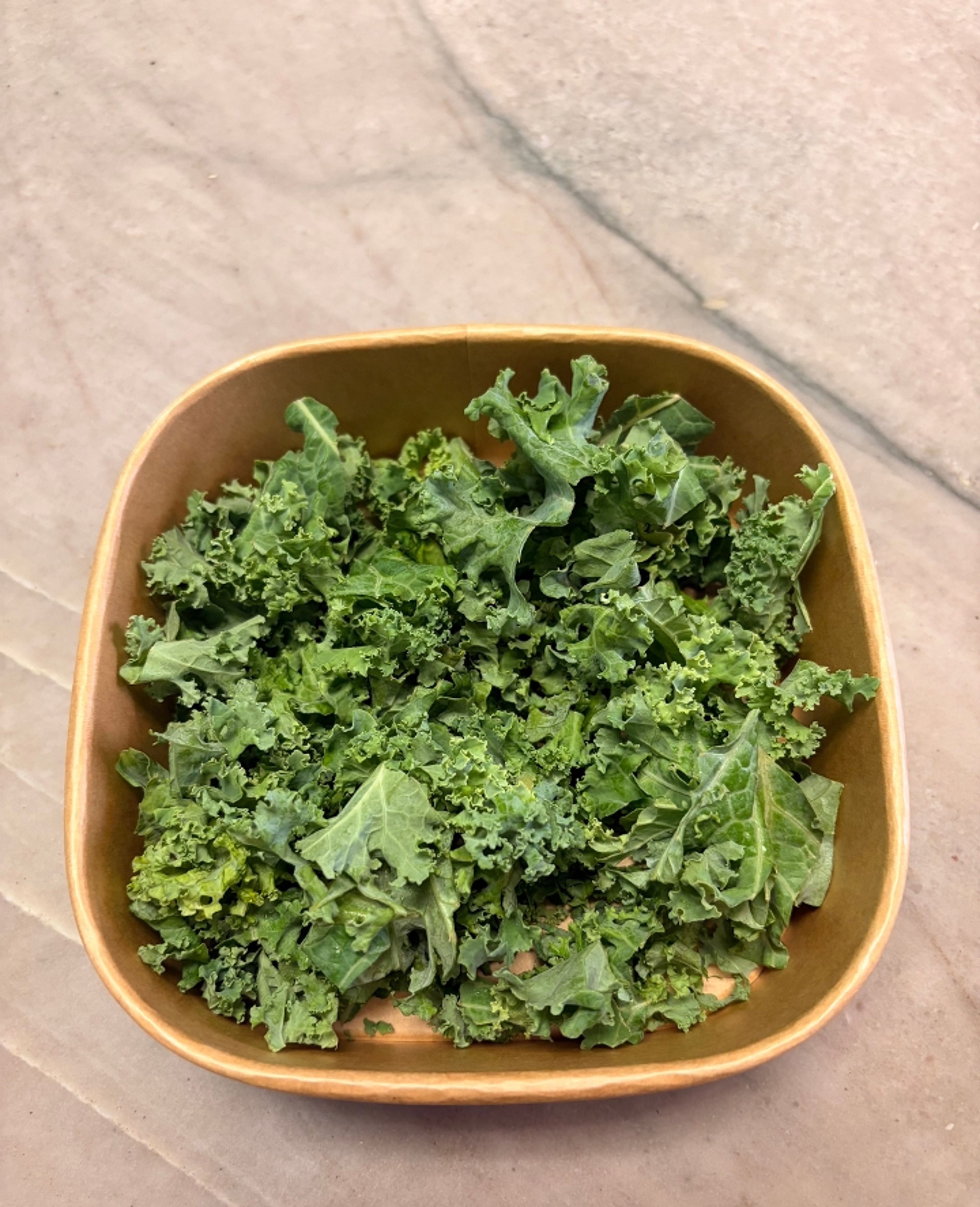 Kale.