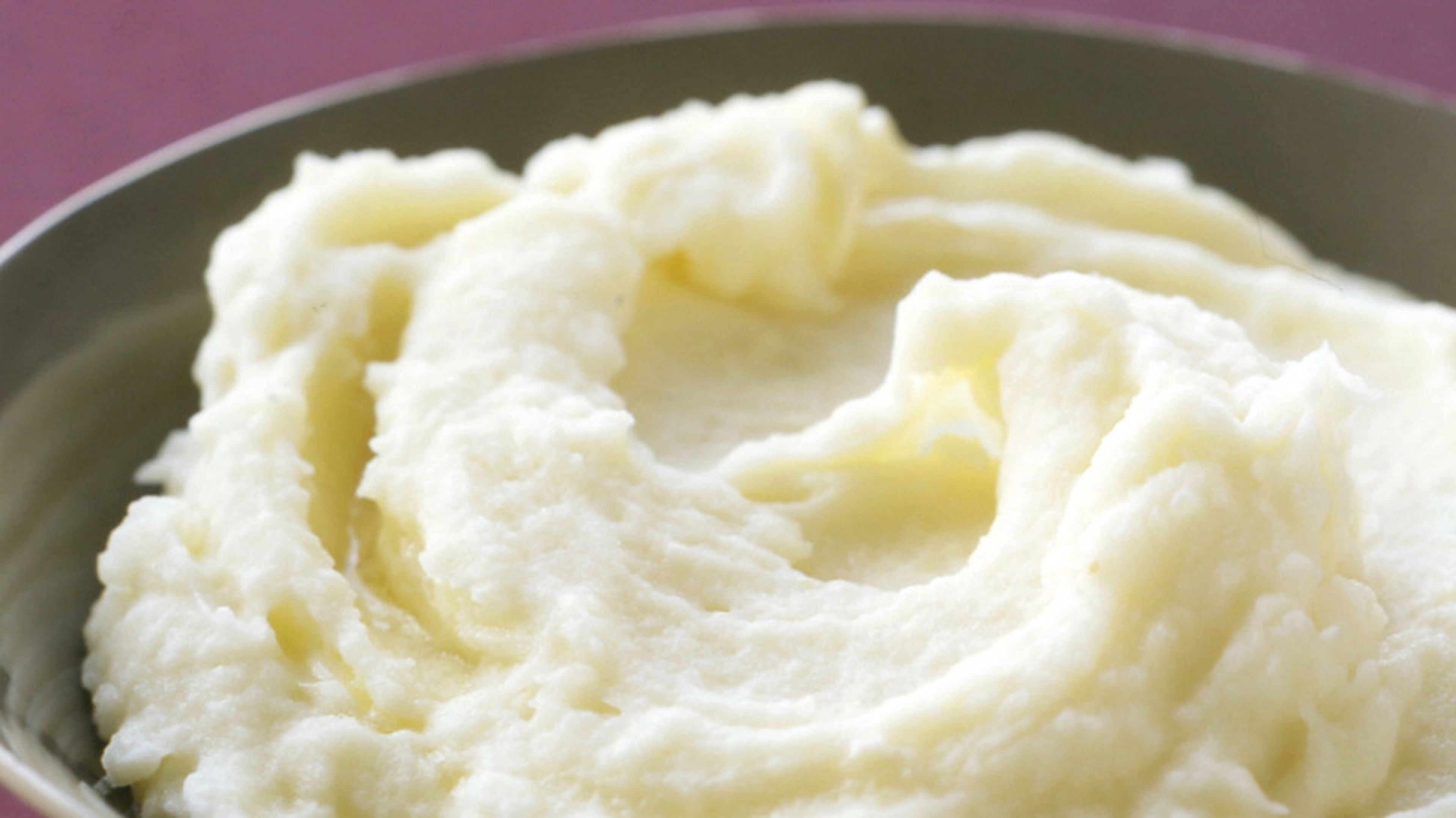 Garlic Mashed Potatoes (8oz).
