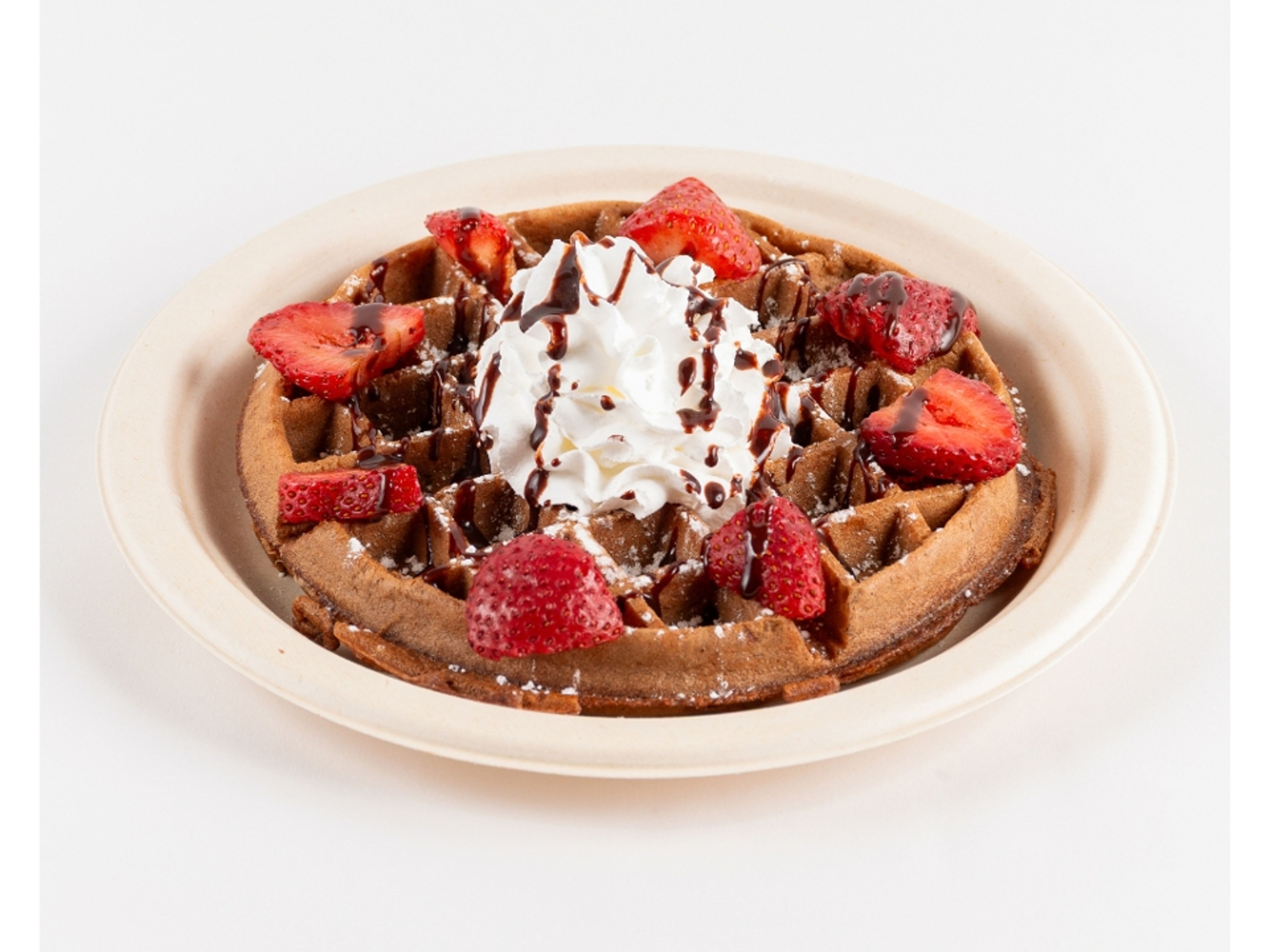 Chocolate Covered Strawberries.