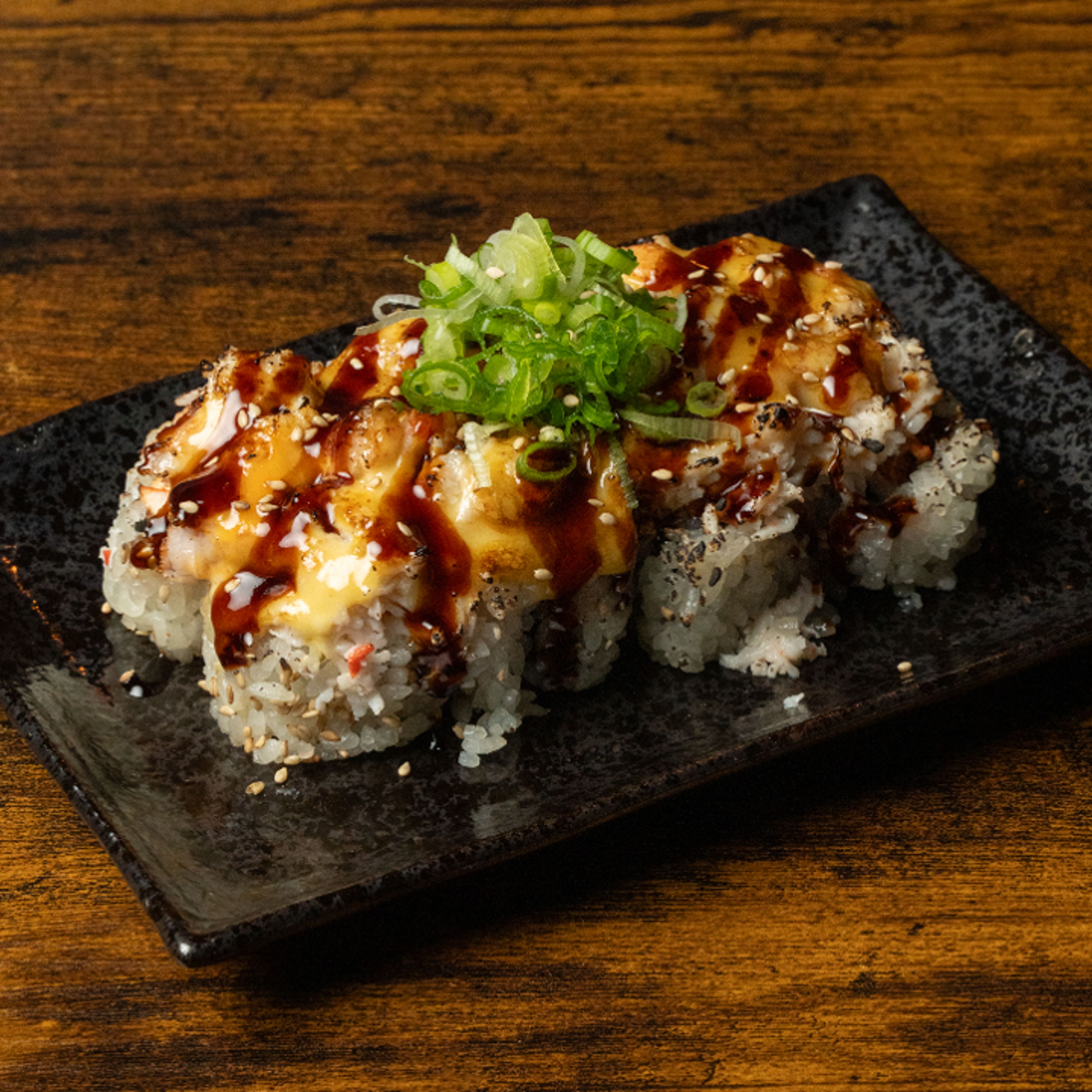 BAKED LOBSTER ROLL 8PC.