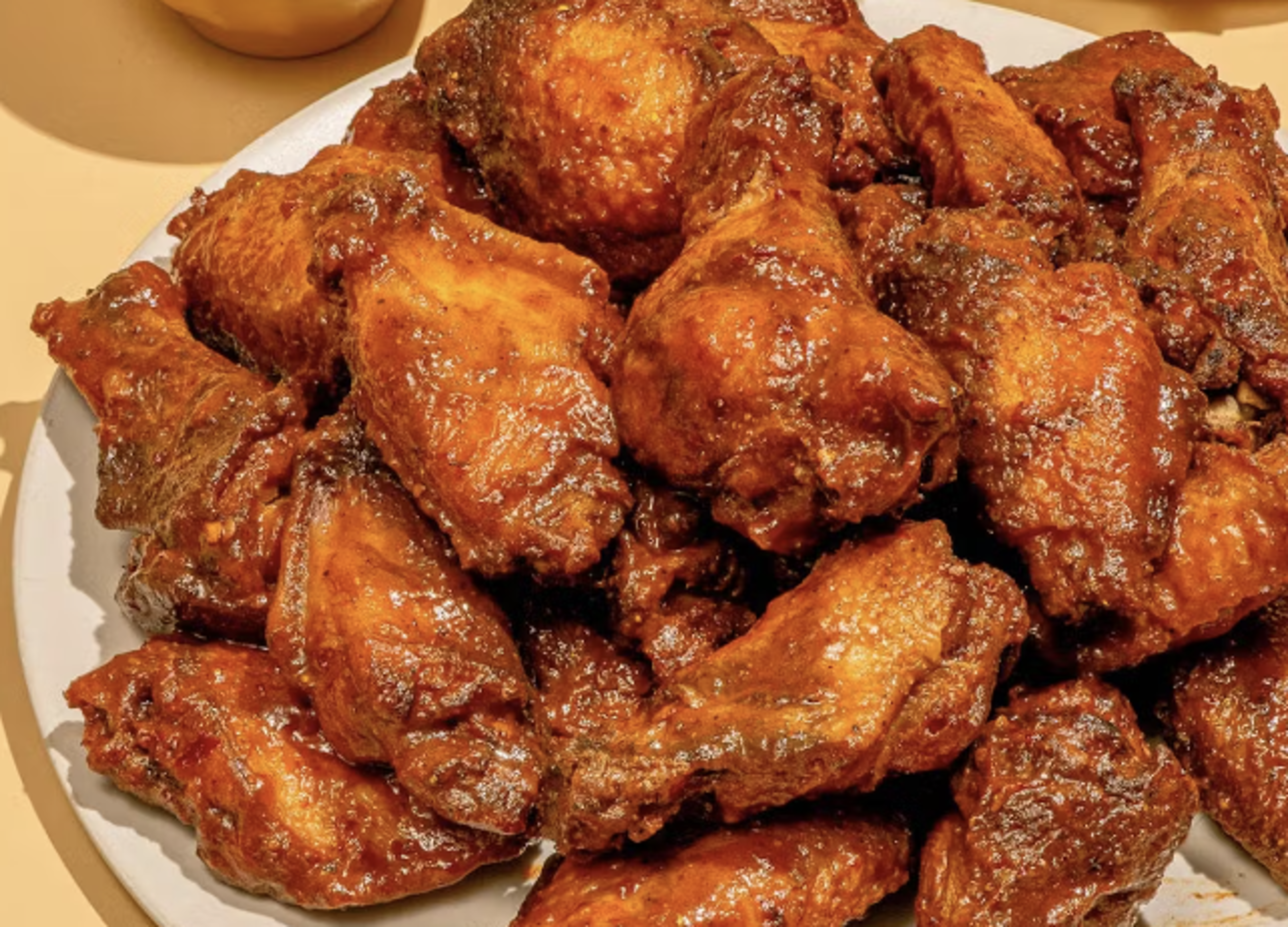 Delicious Chicken Wings: A Crowd Favorite