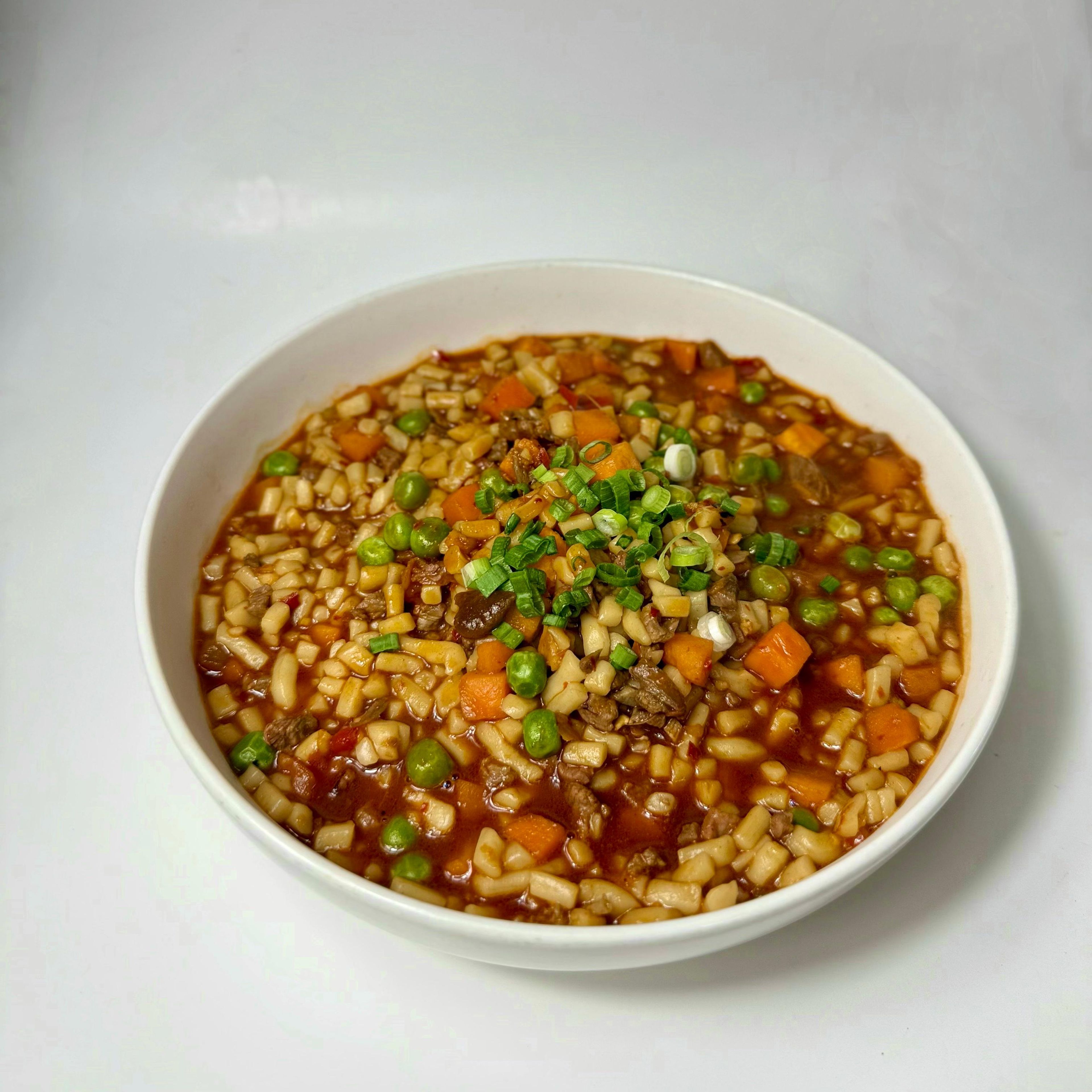 Diced Noodle 丁丁炒面.