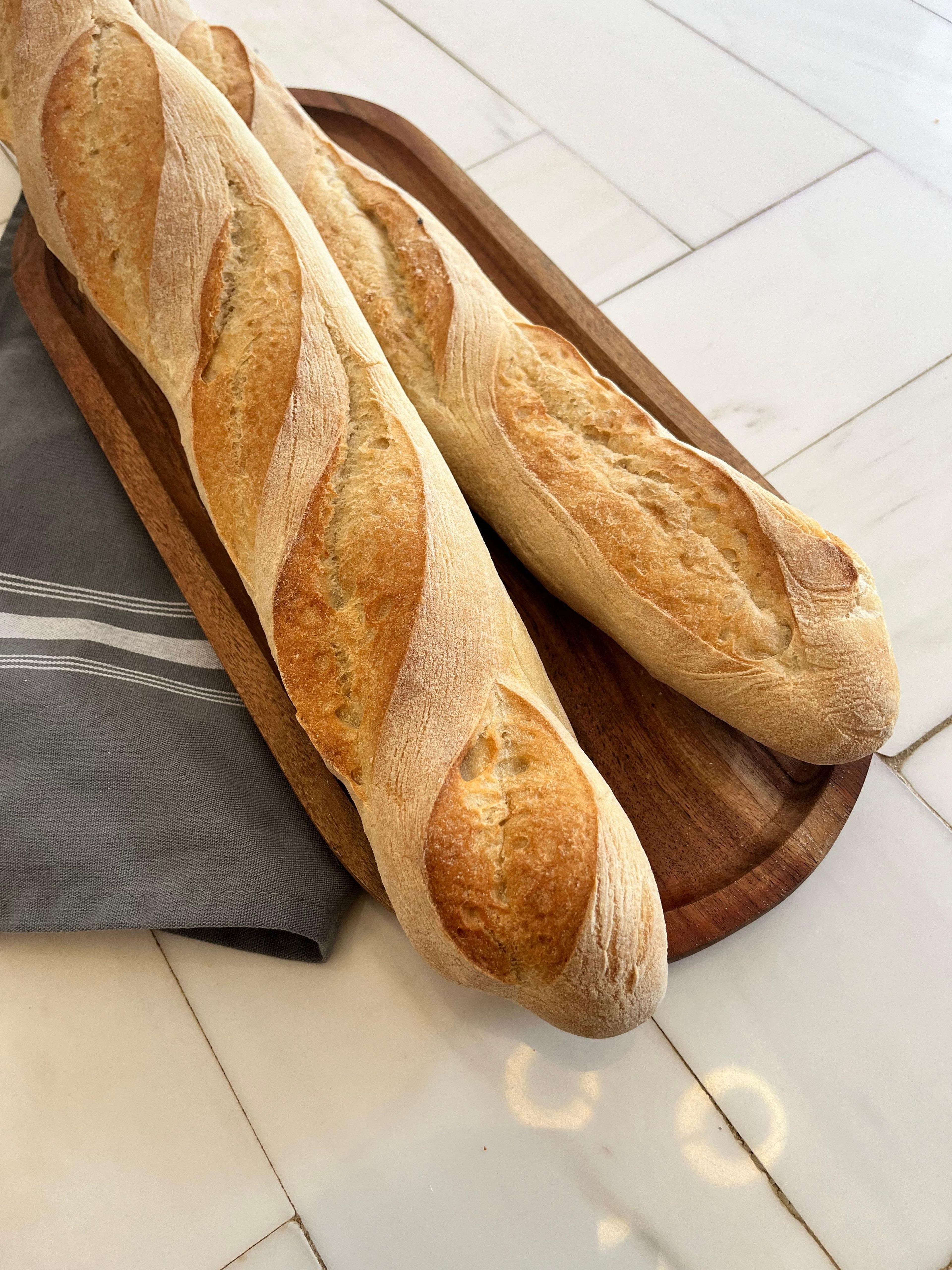 Baguette.
