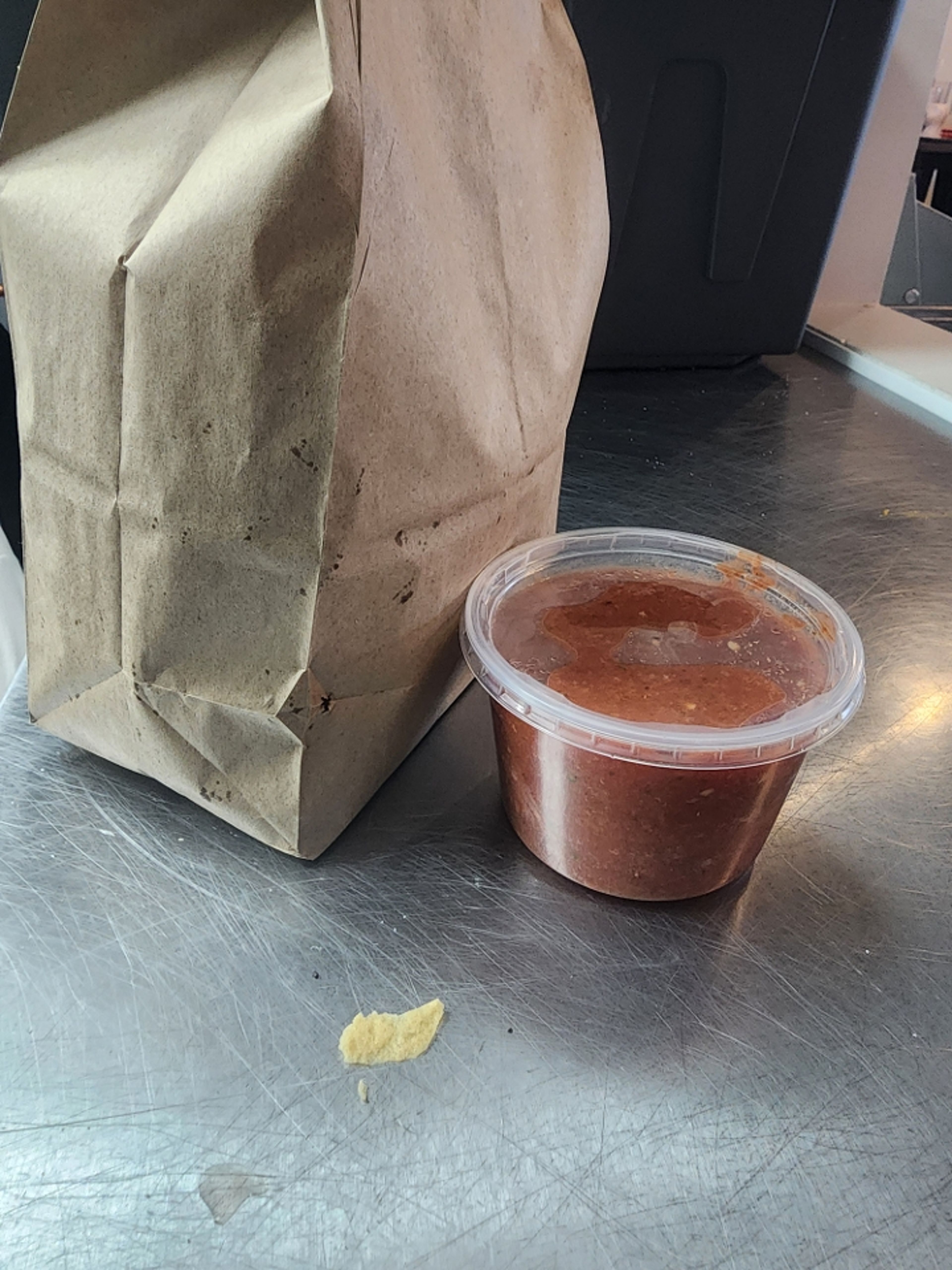 Chips & Salsa 16oz.