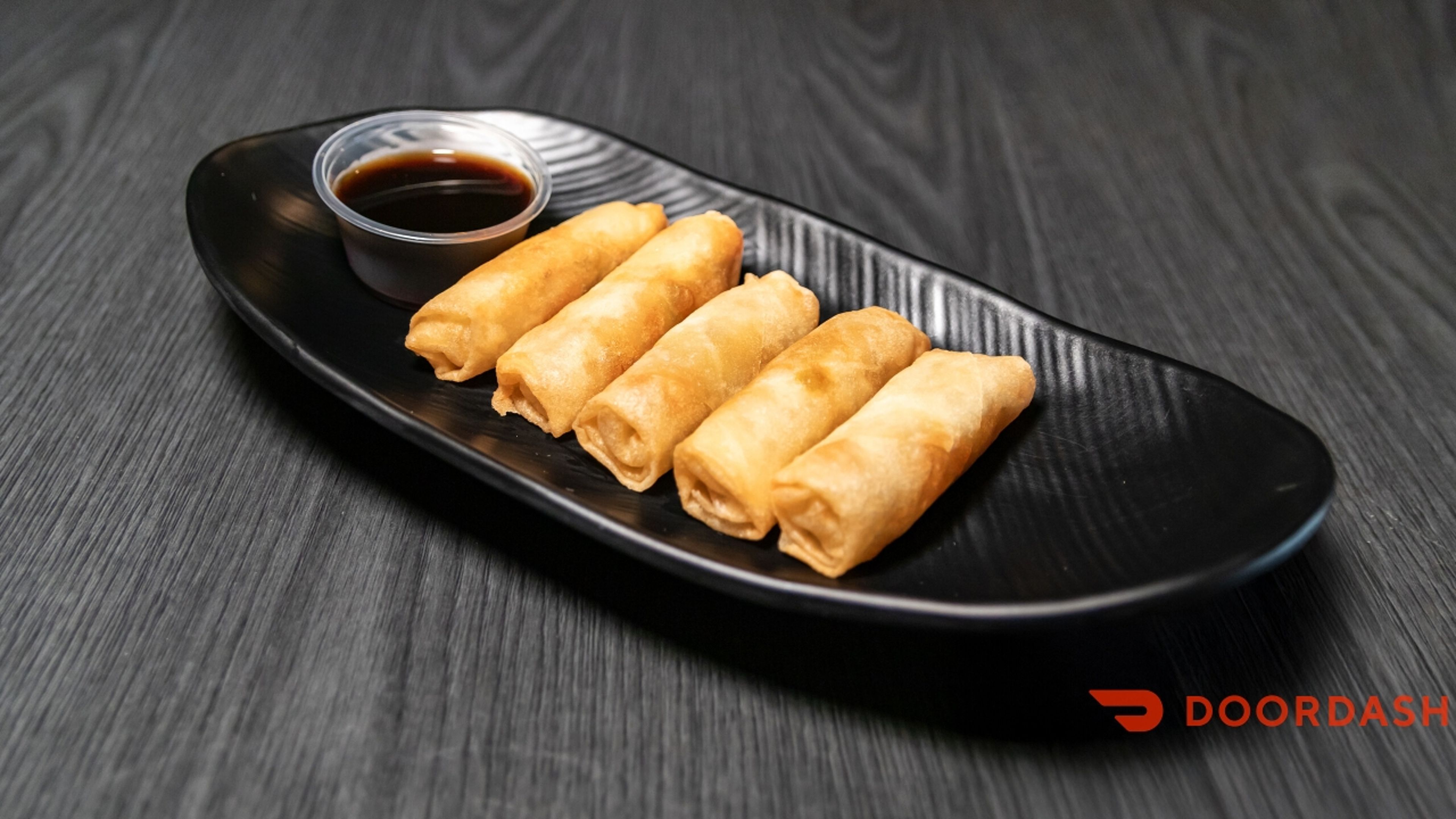 Spring Rolls.