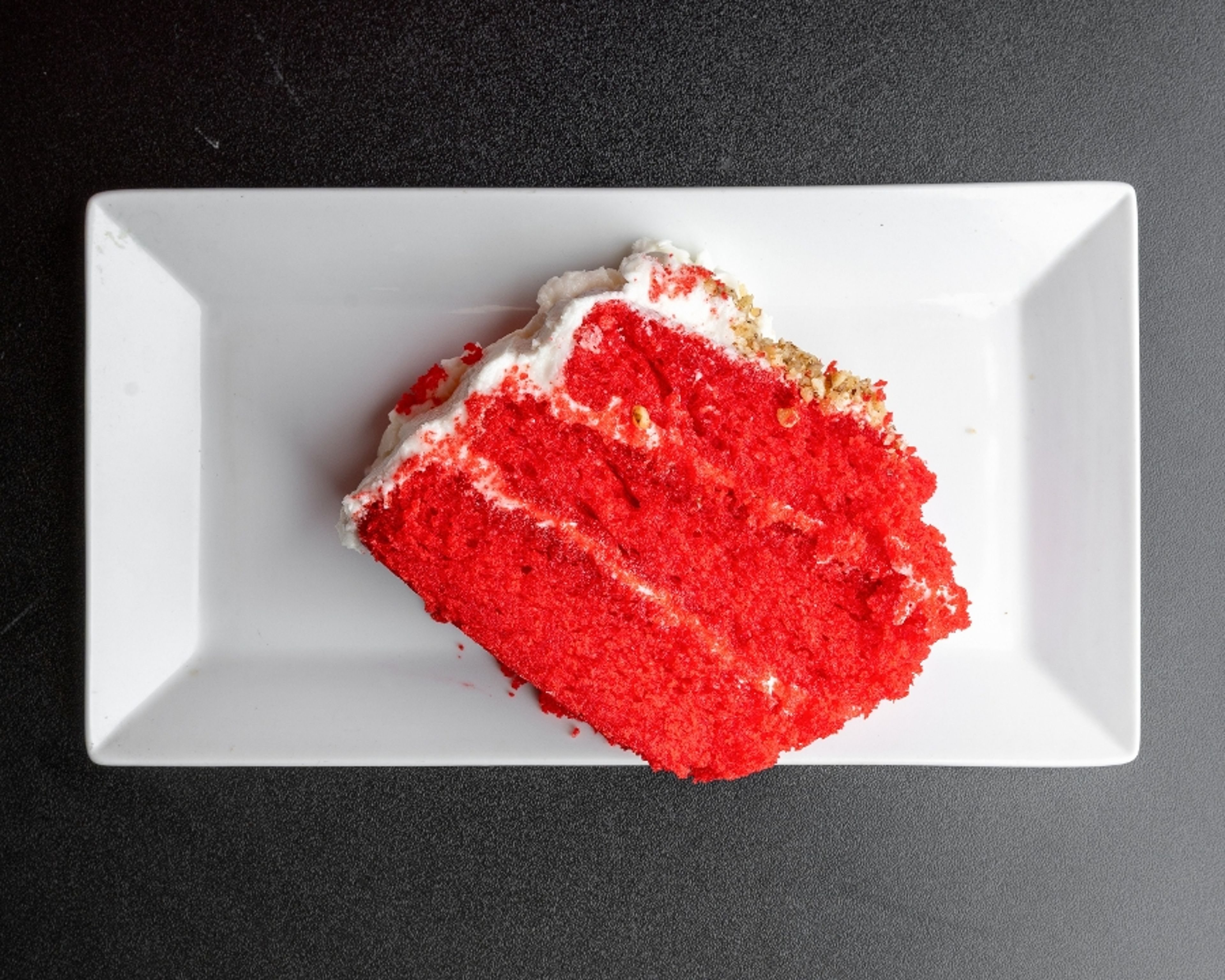 Red Velvet Cake.