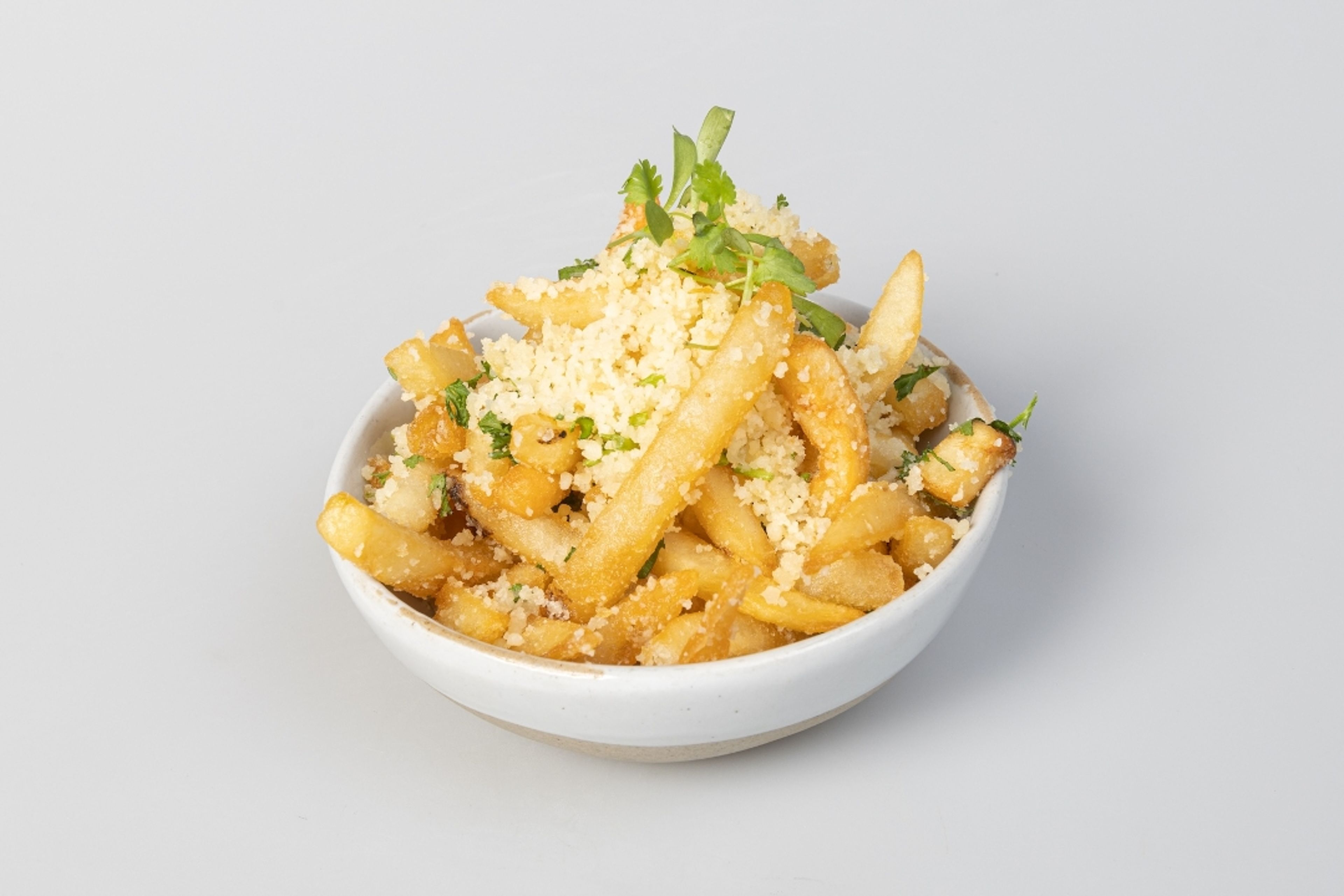 Truffle French Fries.