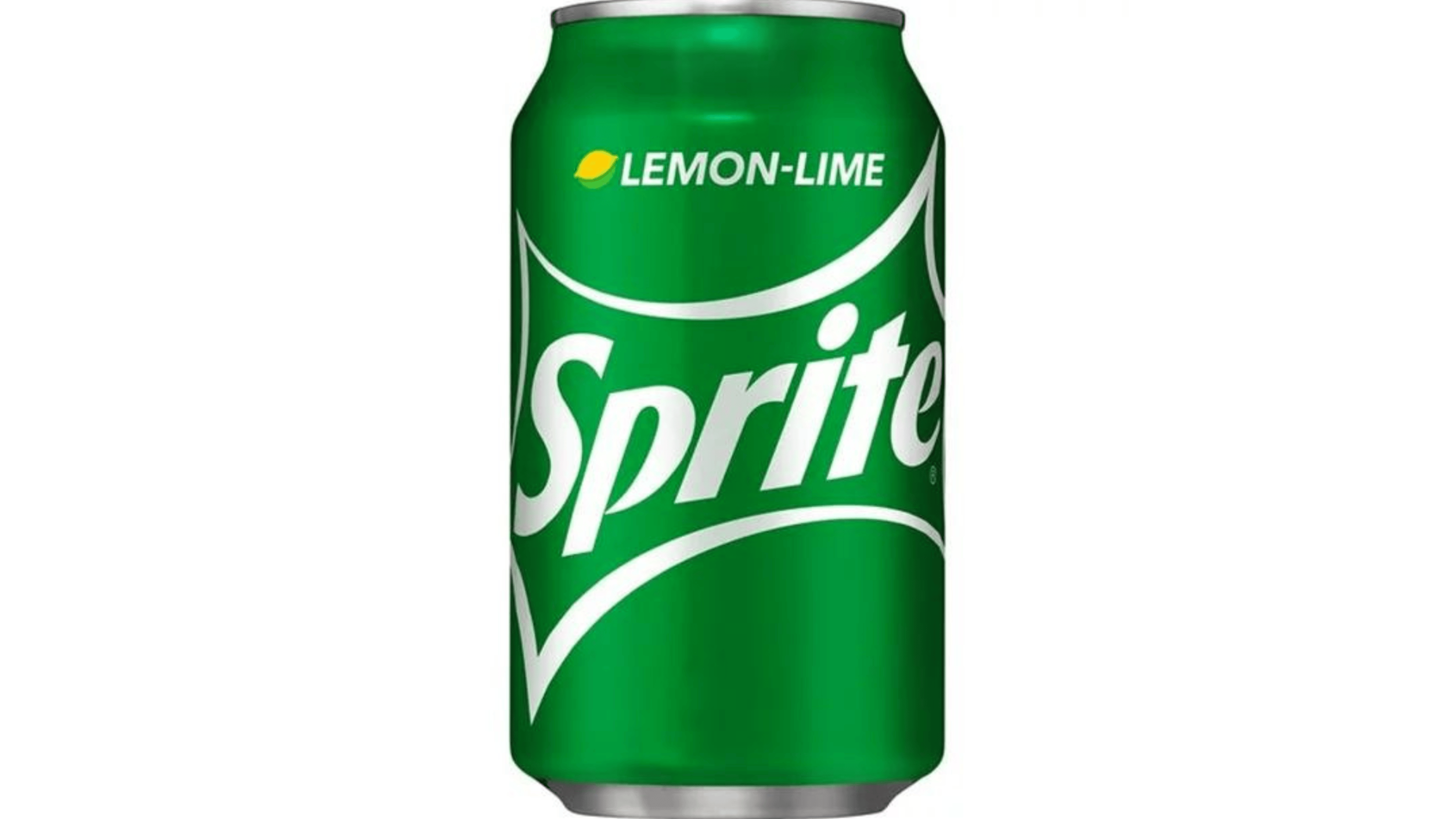 Can of Sprite.