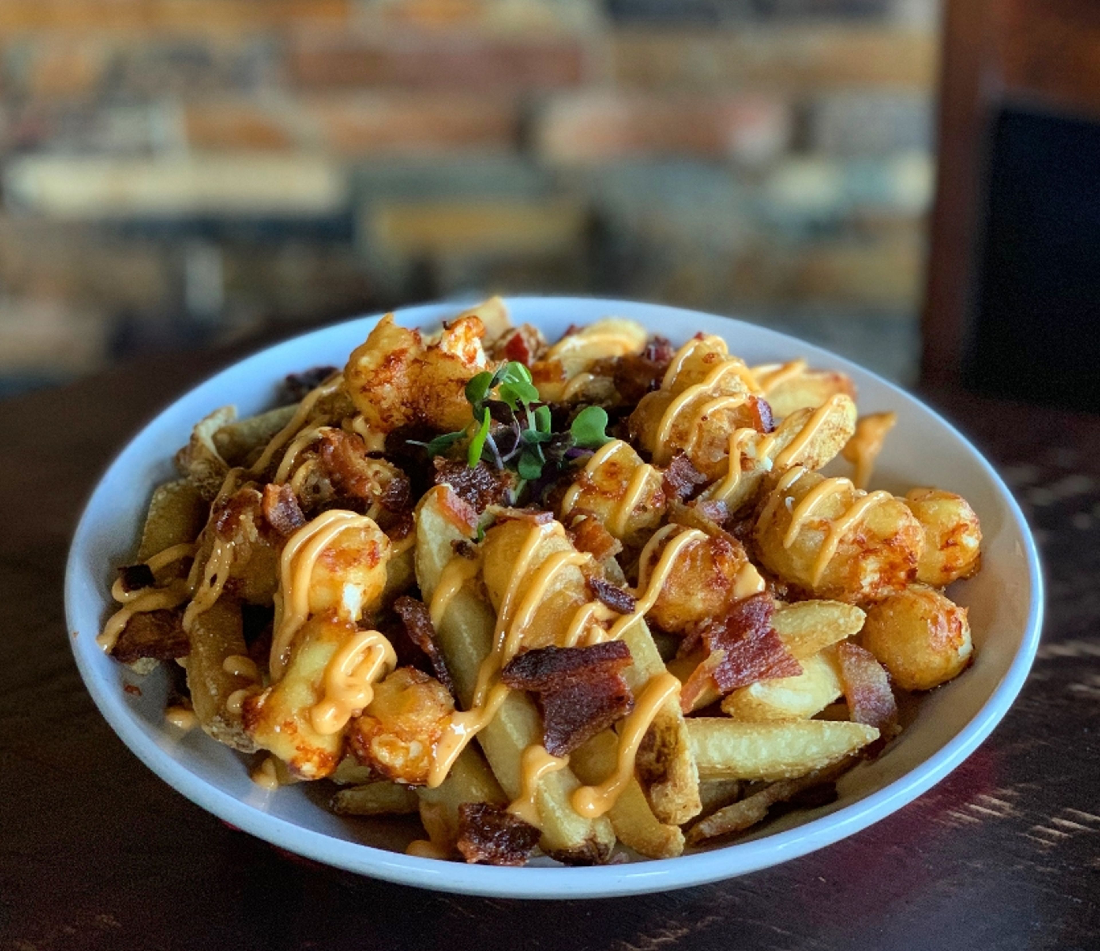 Hive House Disco Frittes.