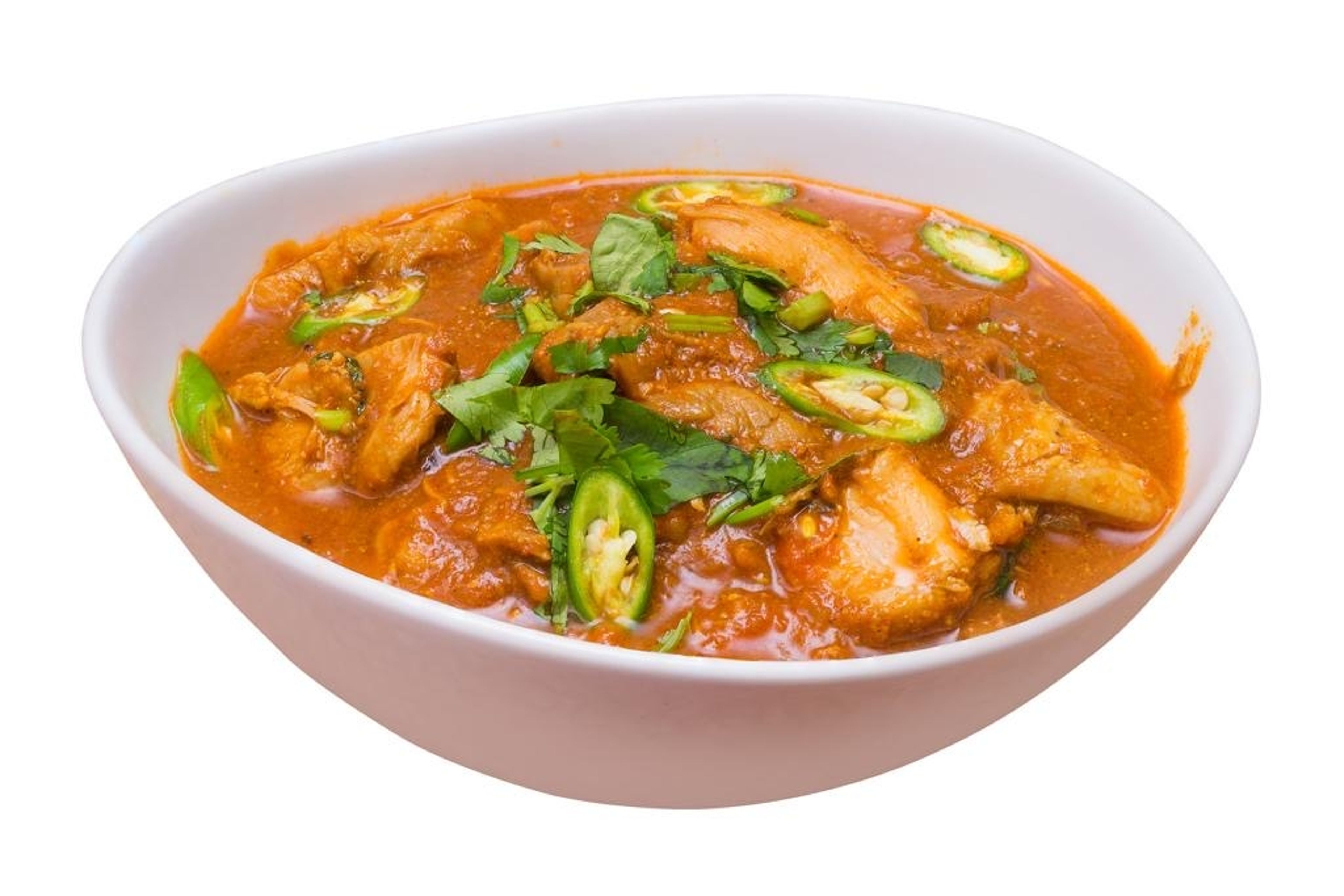 Hyderabadi Murg Masala.