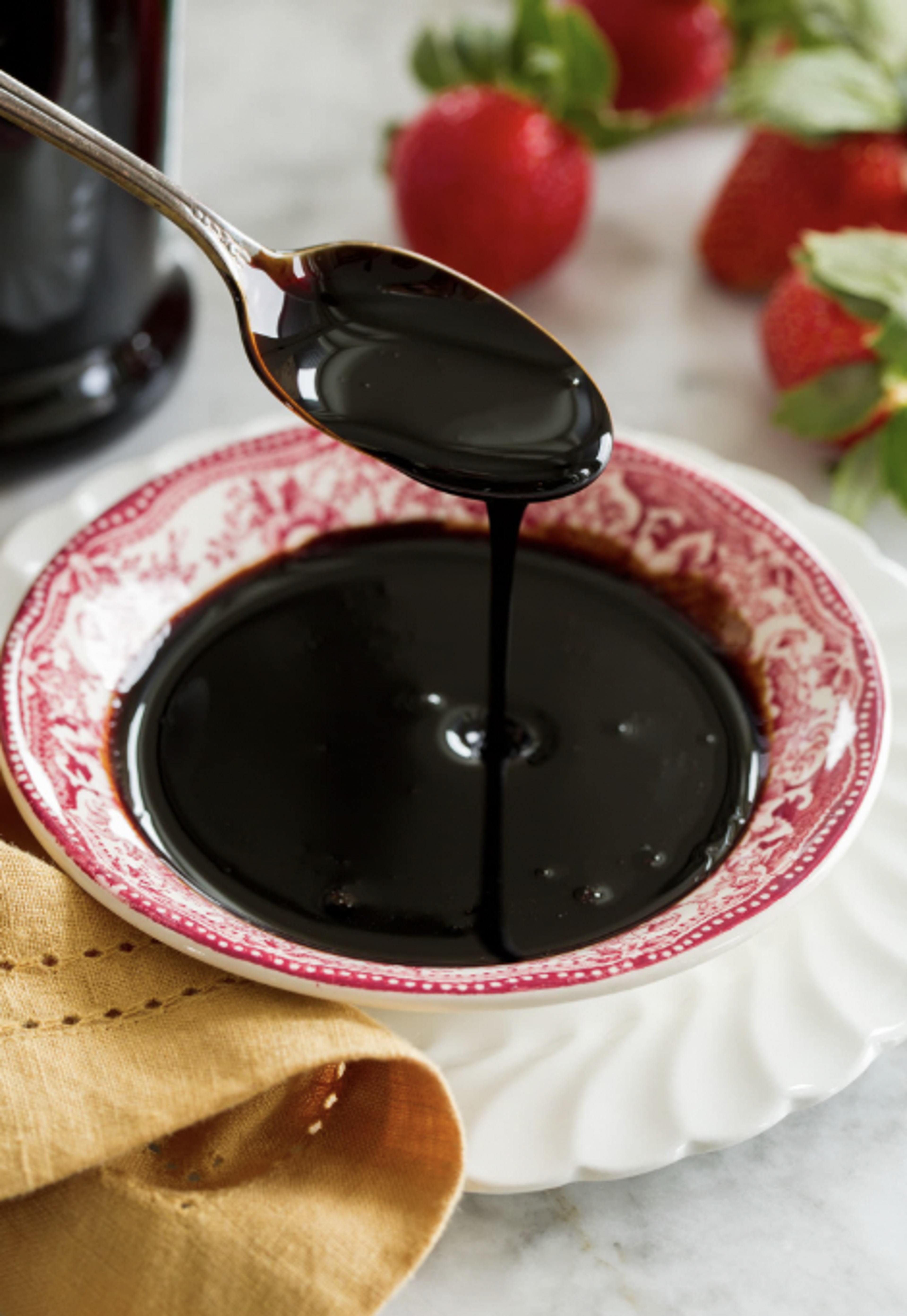 Side of Balsamic Glaze (1.5oz).