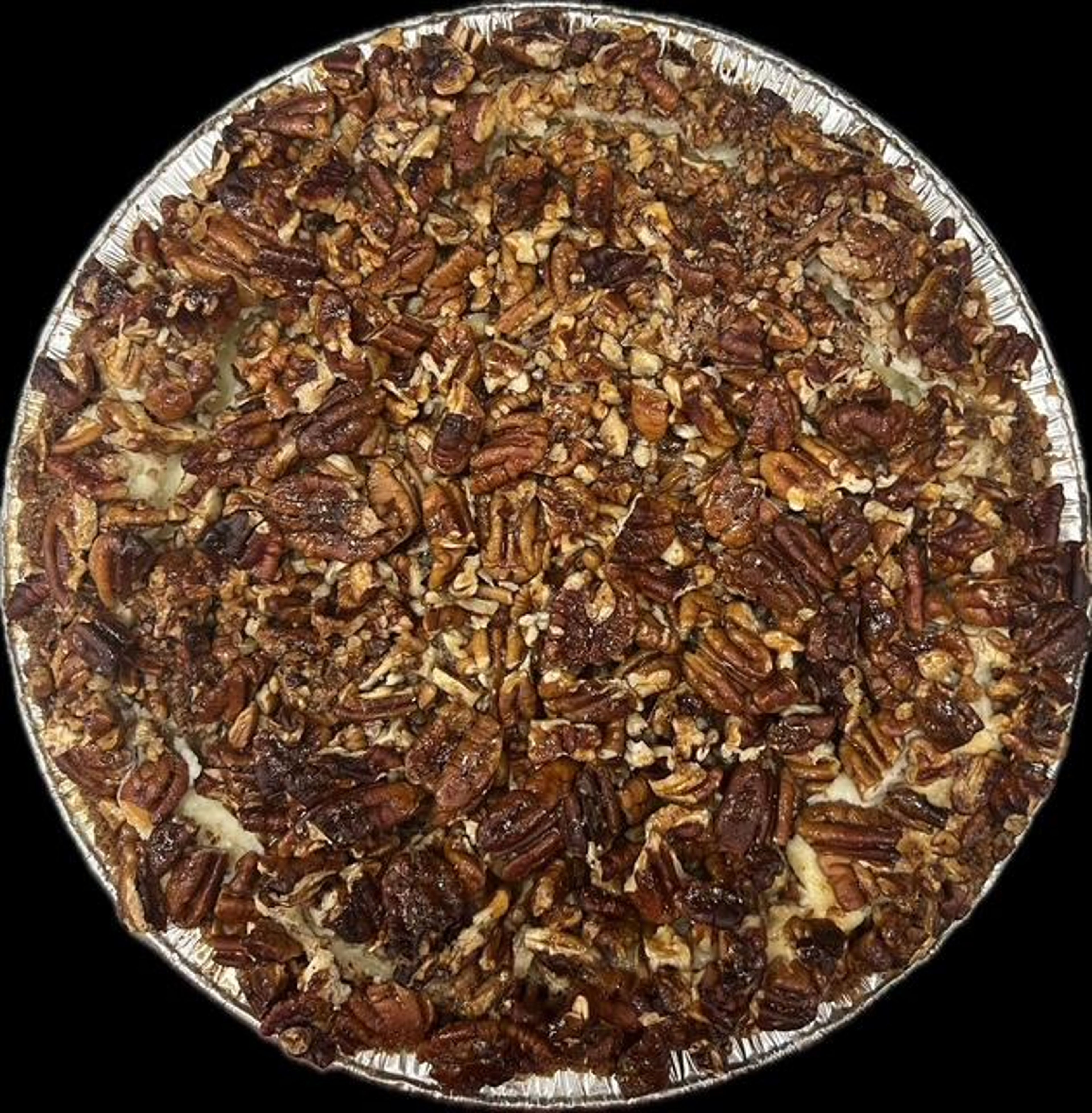 Pecan Pie Cheesecake.