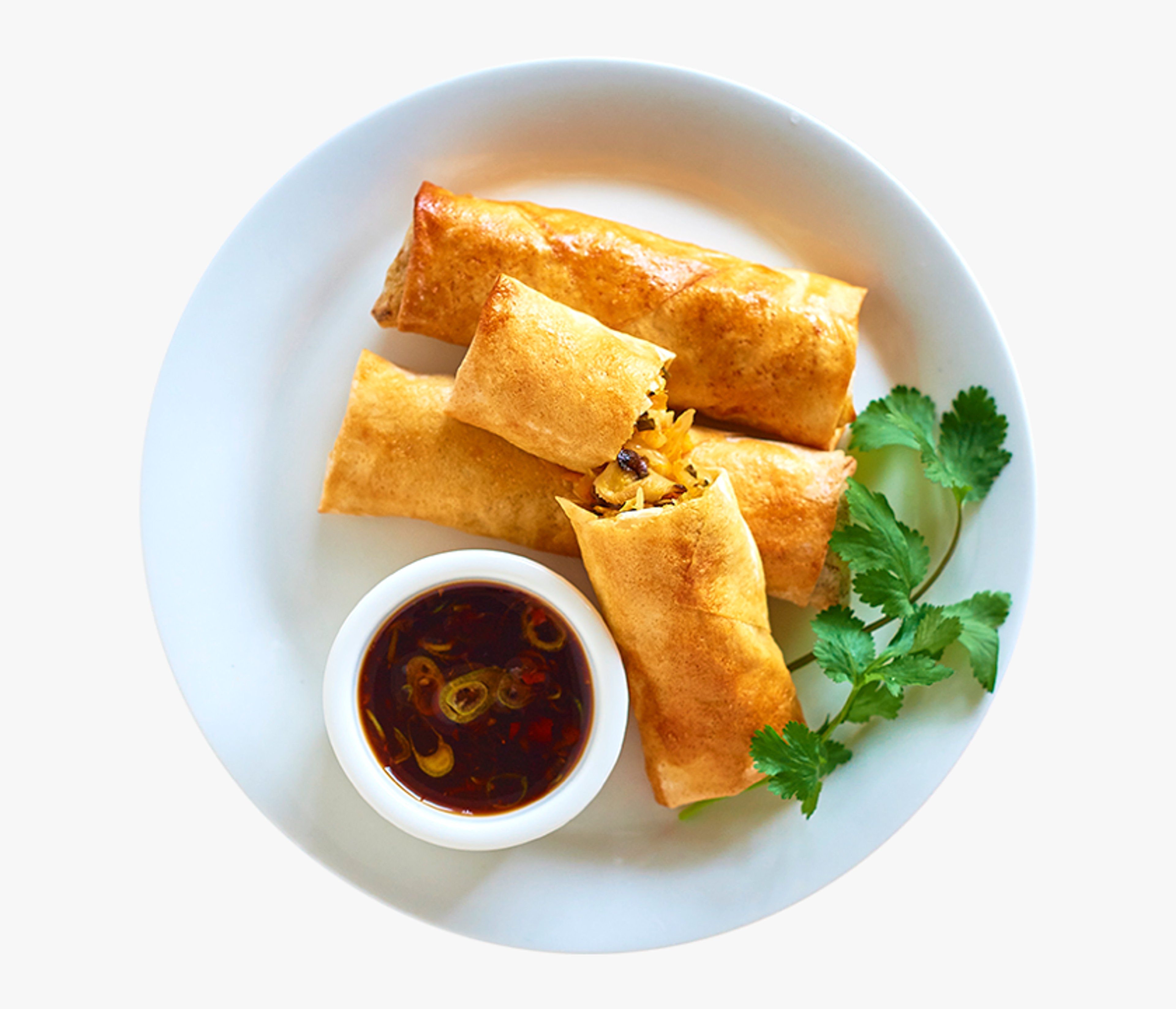 Spring Roll (6 Pc).