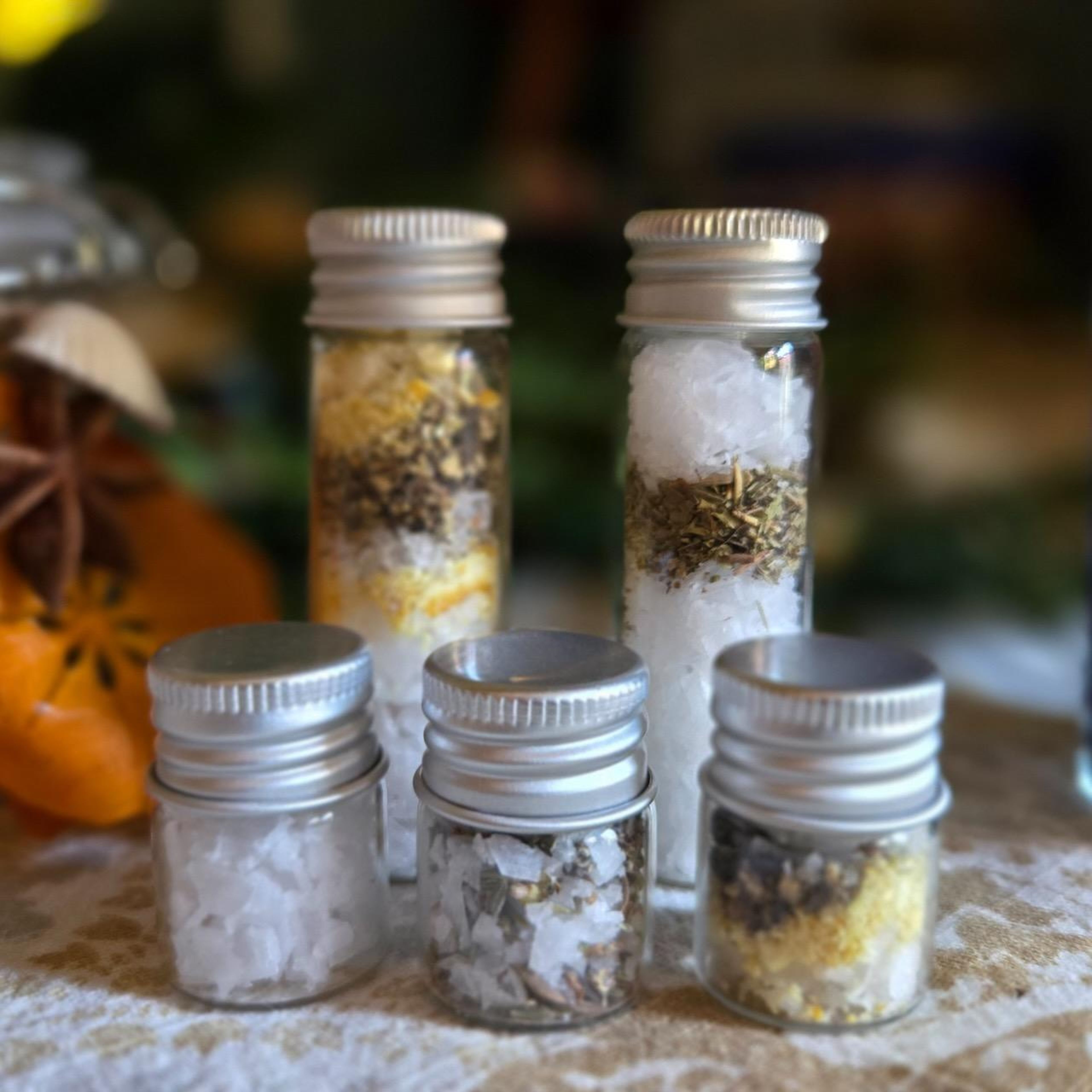 Sea Hag Finishing Salts.