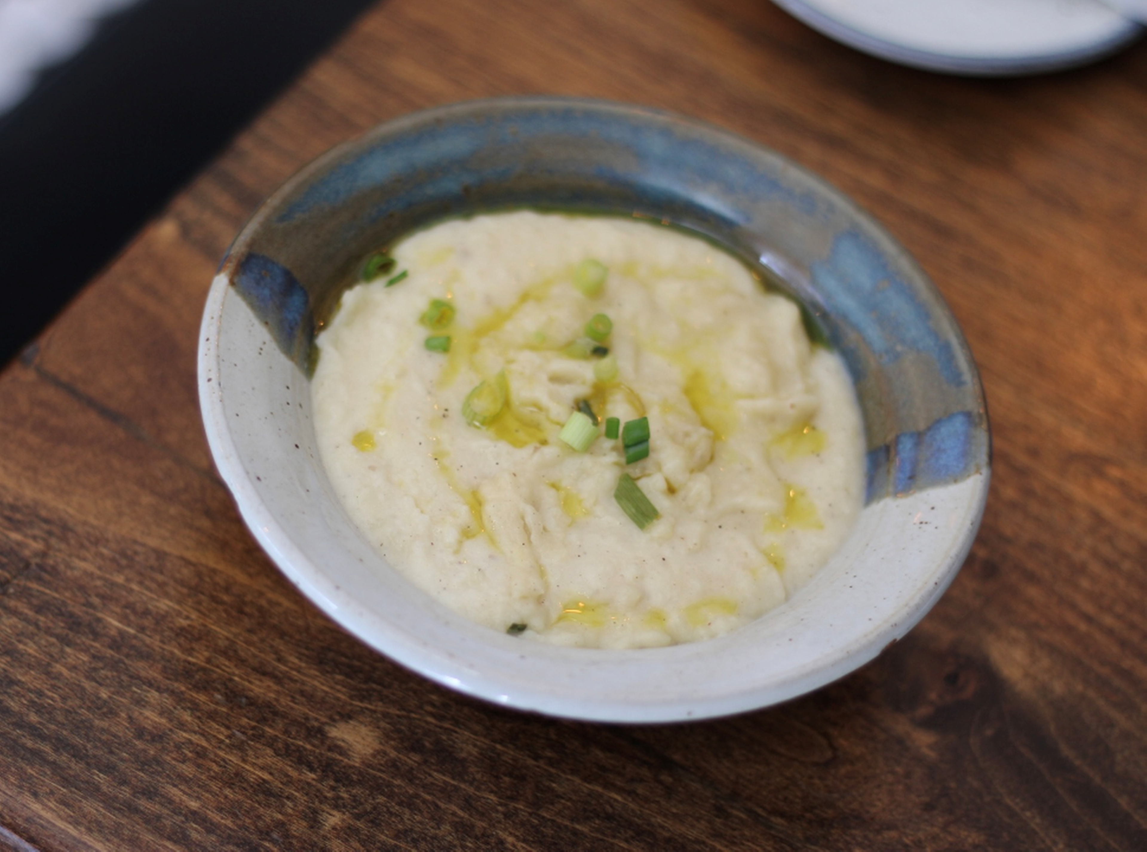 Pommes Purée.