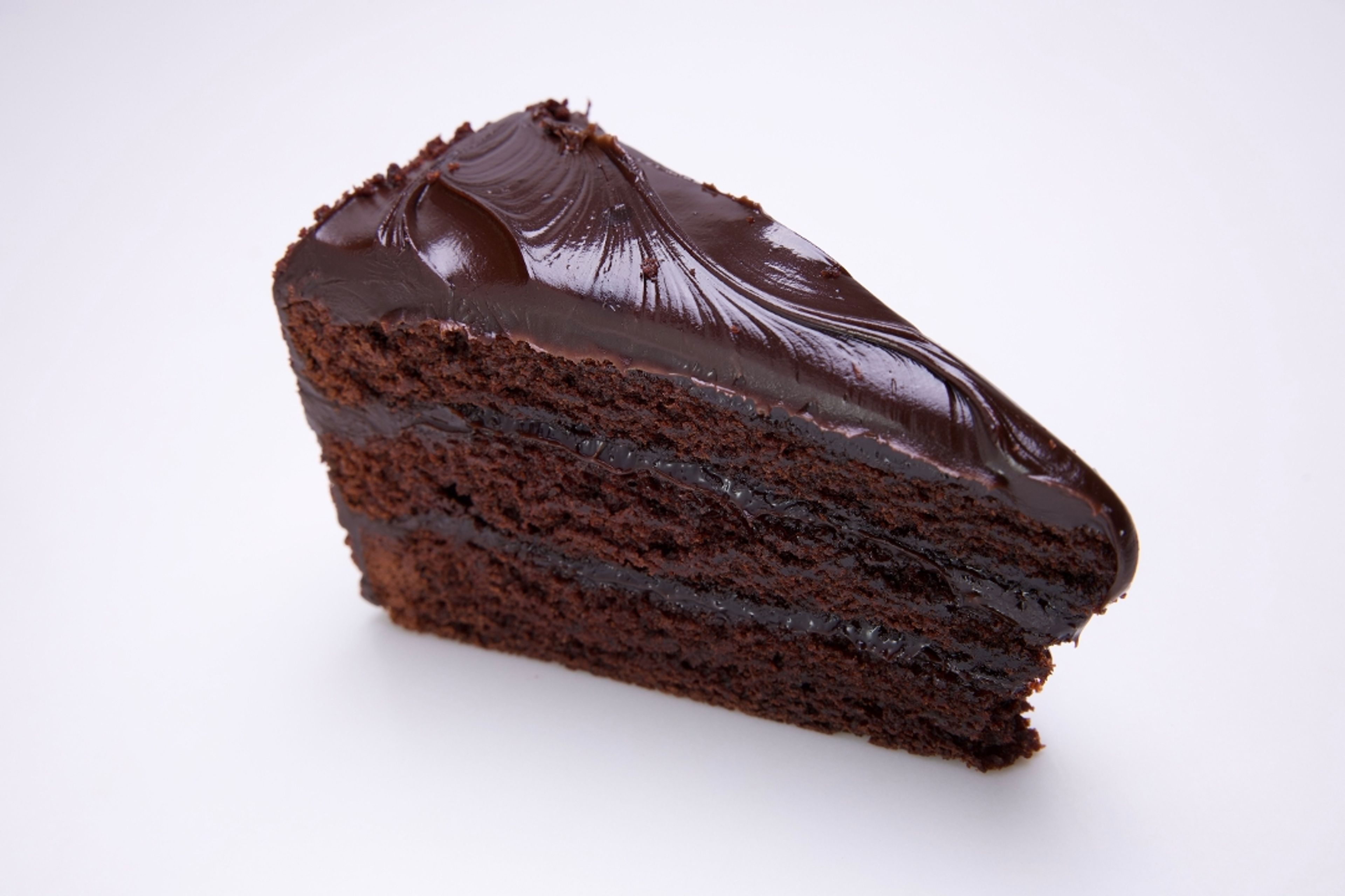 Chocolate Cake.
