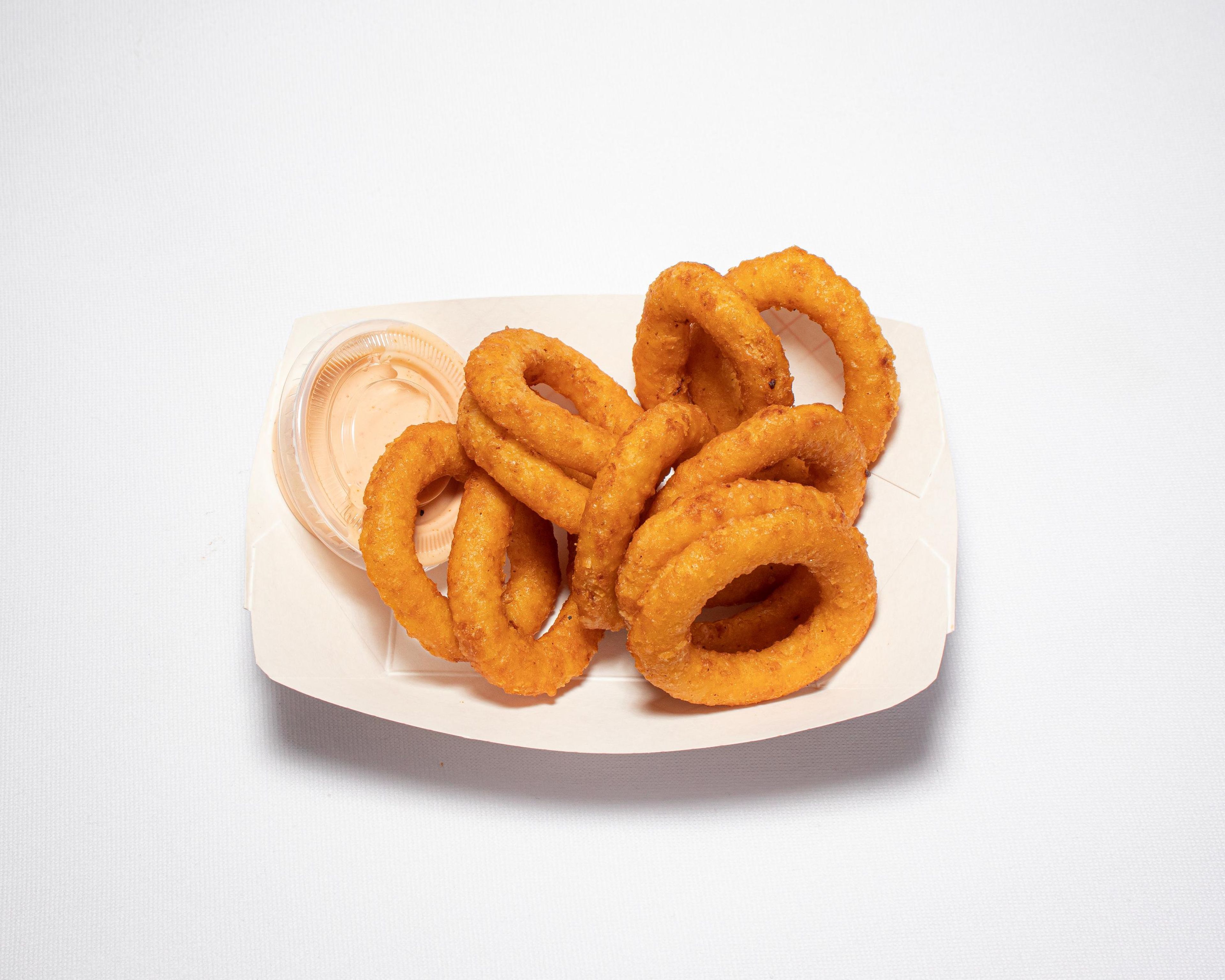 Onion Rings.