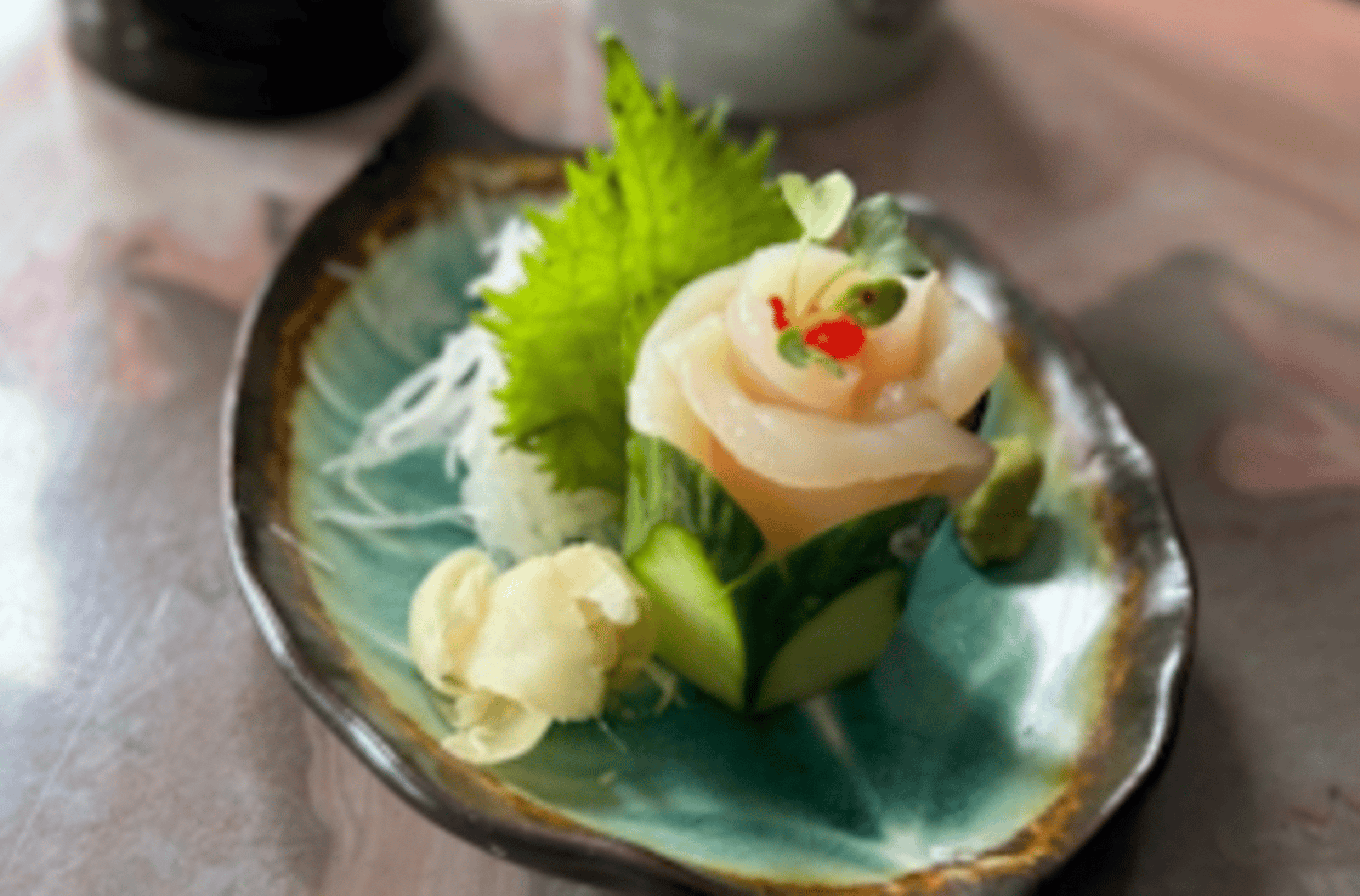 Scallop Hokkaido ( Hotatei ) SA.