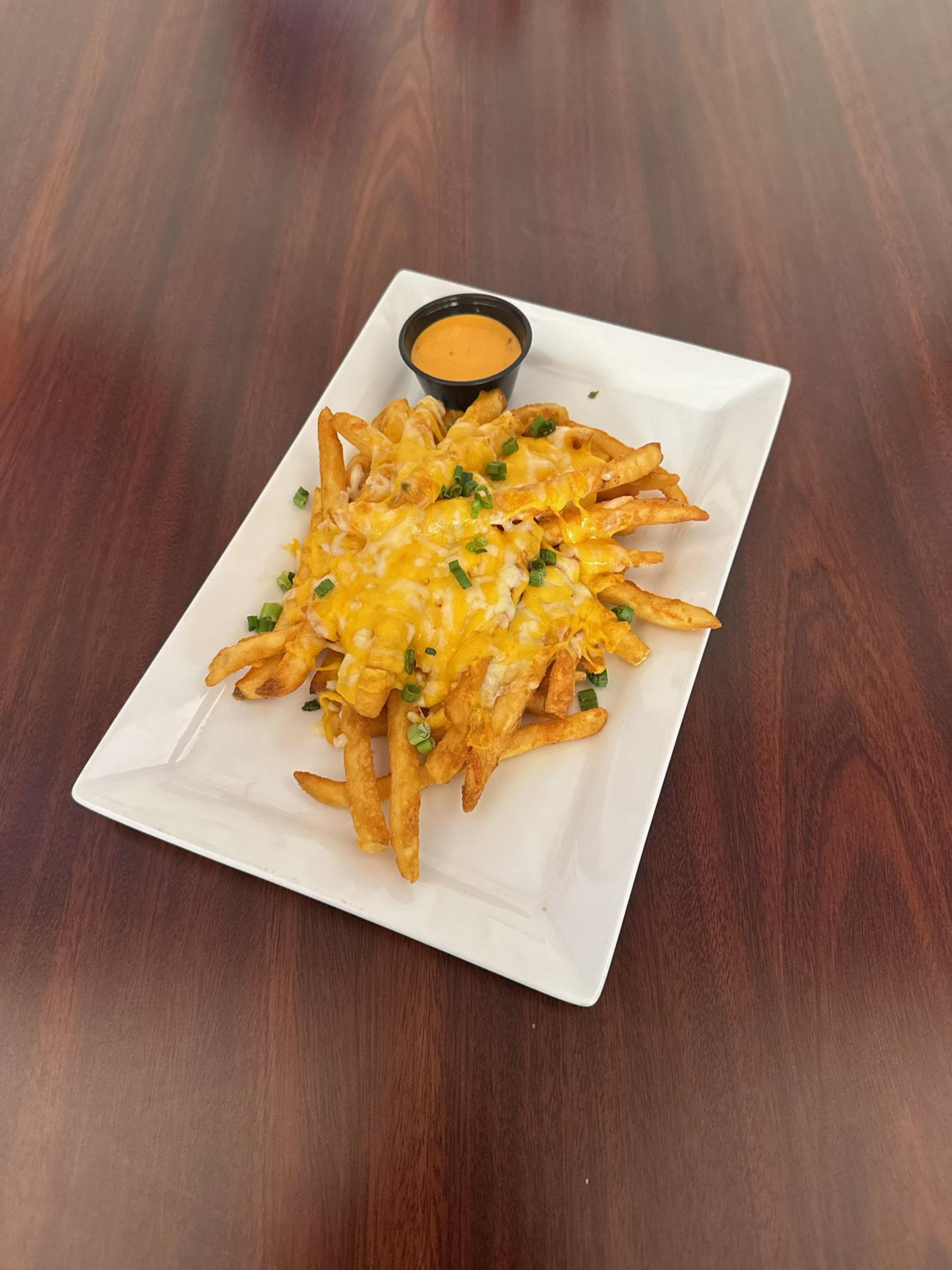 Cheese Fries.