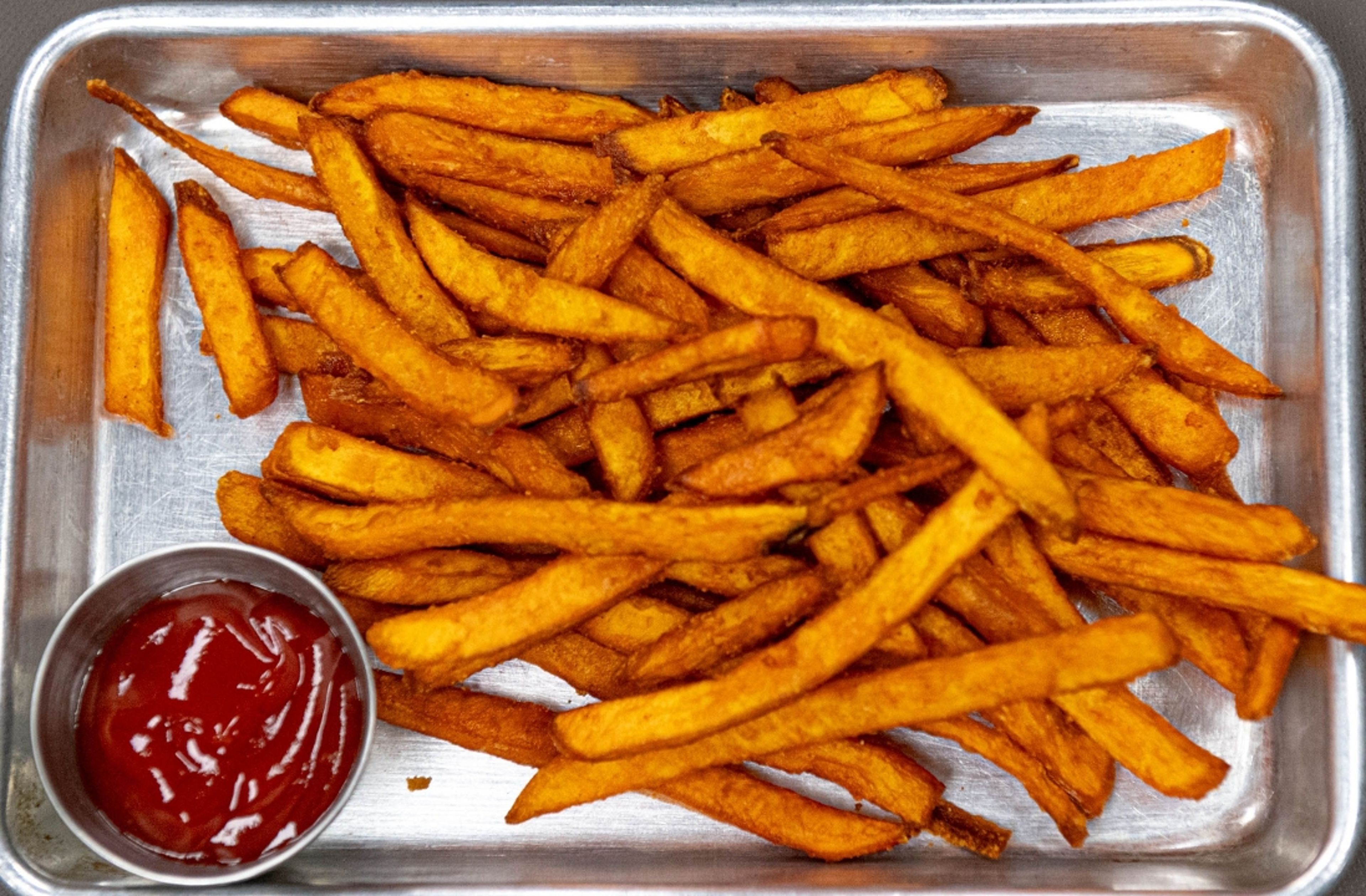 Sweet Fries.